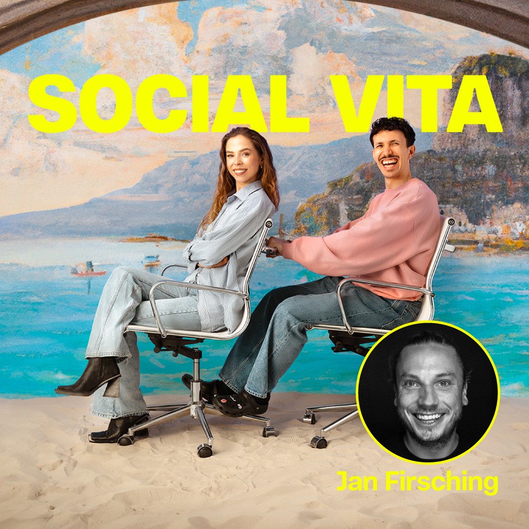 Social Vita - der, die, das Social Media Podcast