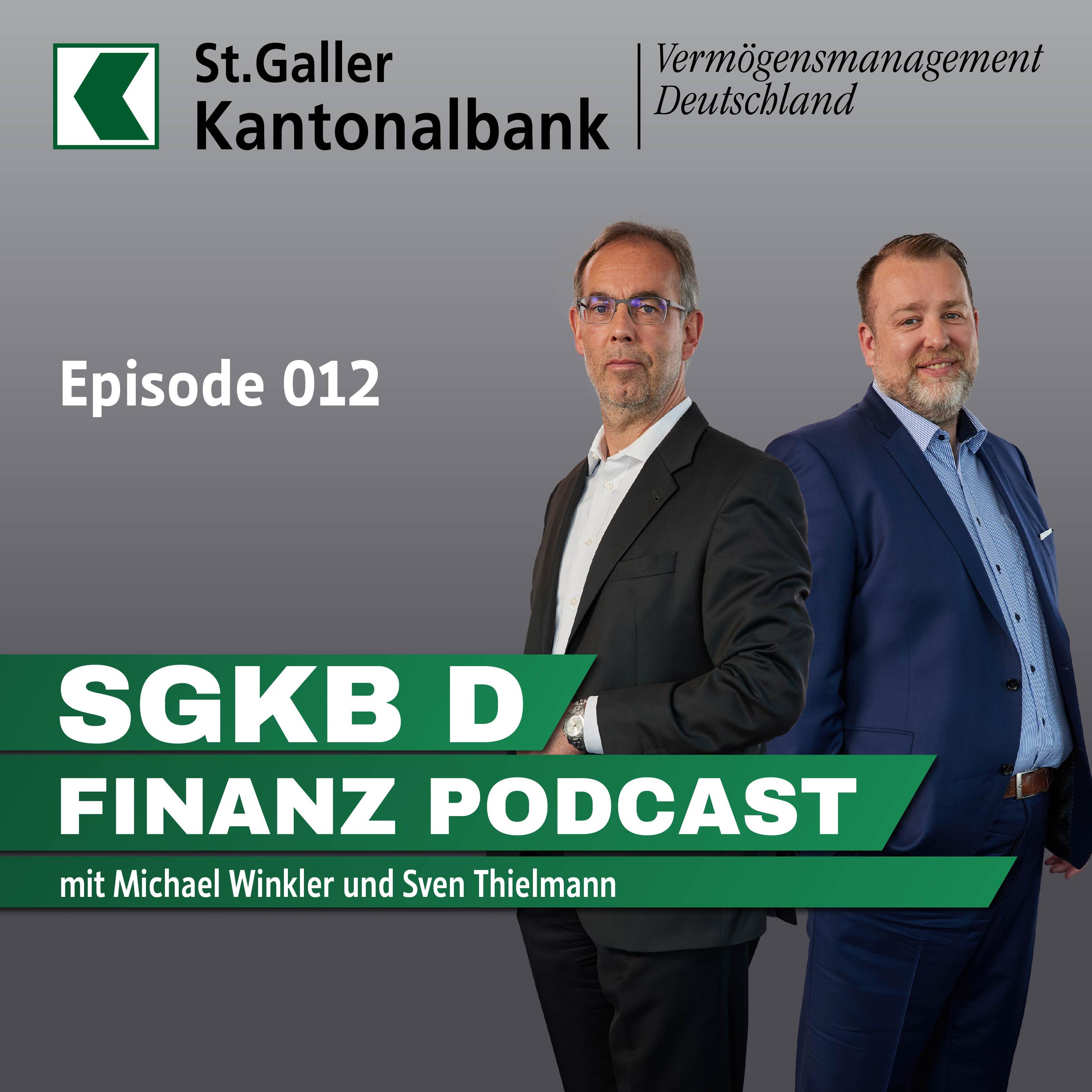 SGKB DE - der Finanz Podcast