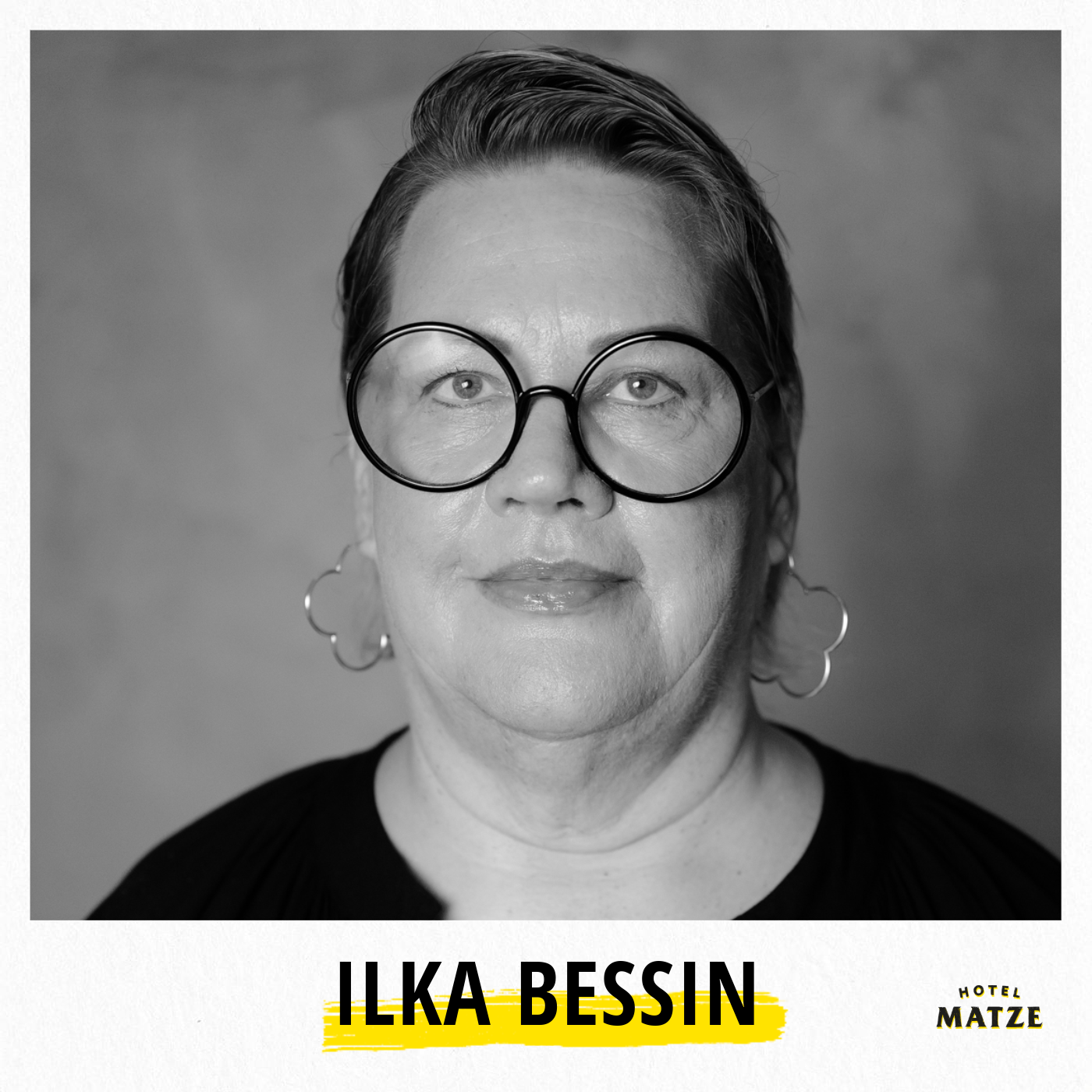 Ilka Bessin – Lachen sie mit dir oder über dich? episode artwork