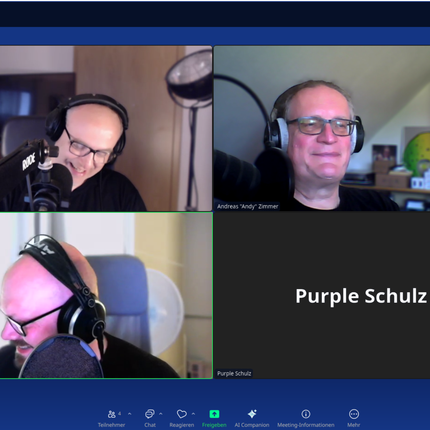 Purple Schulz zum zweiten