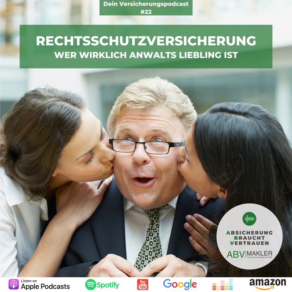 Absicherung Braucht Vertrauen - Dein Versicherungspodcast von ABV|MAKLER