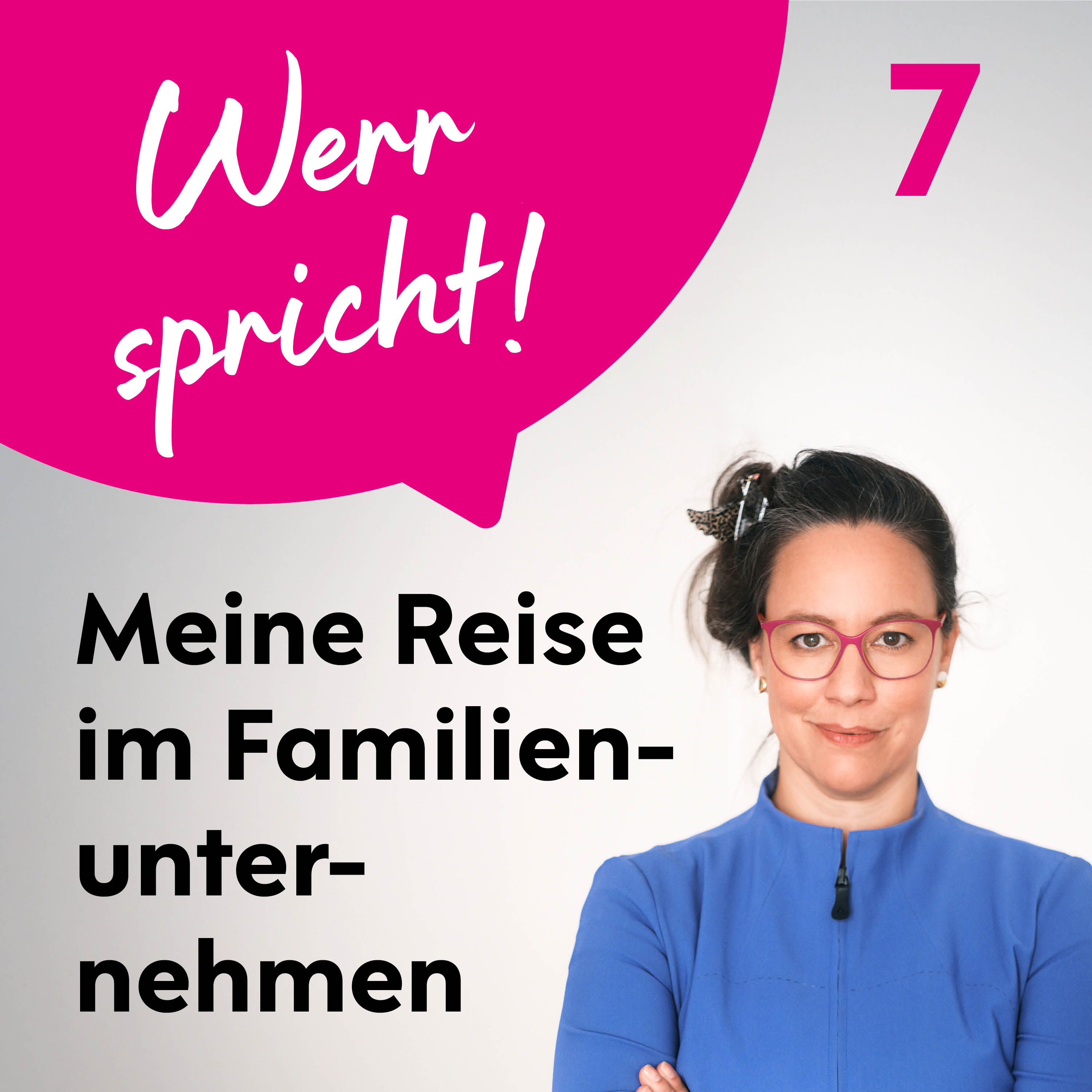 Werr spricht! Unternehmenserfolg durch klare Werte und authentisches Business