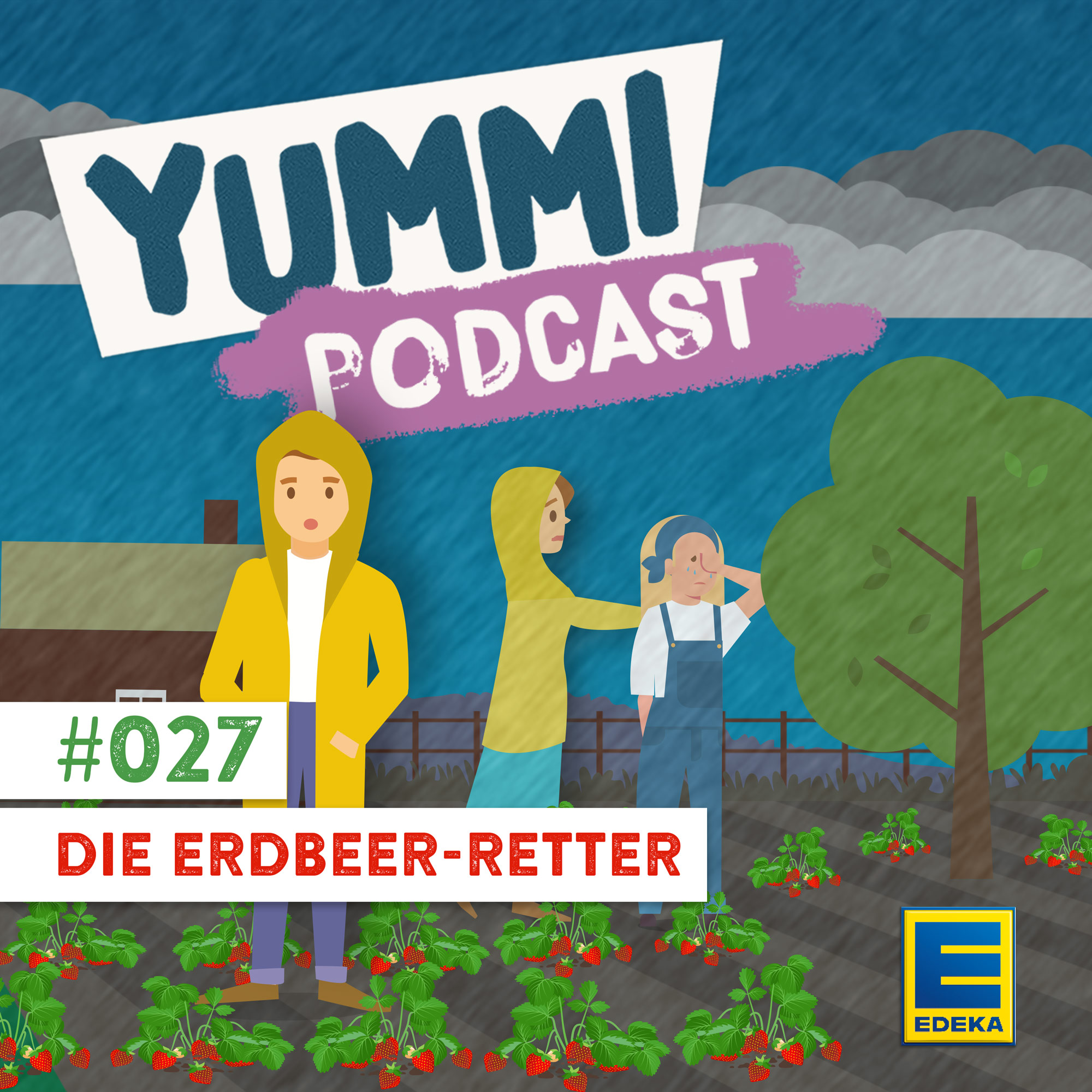 YUMMI – Der Kinderpodcast