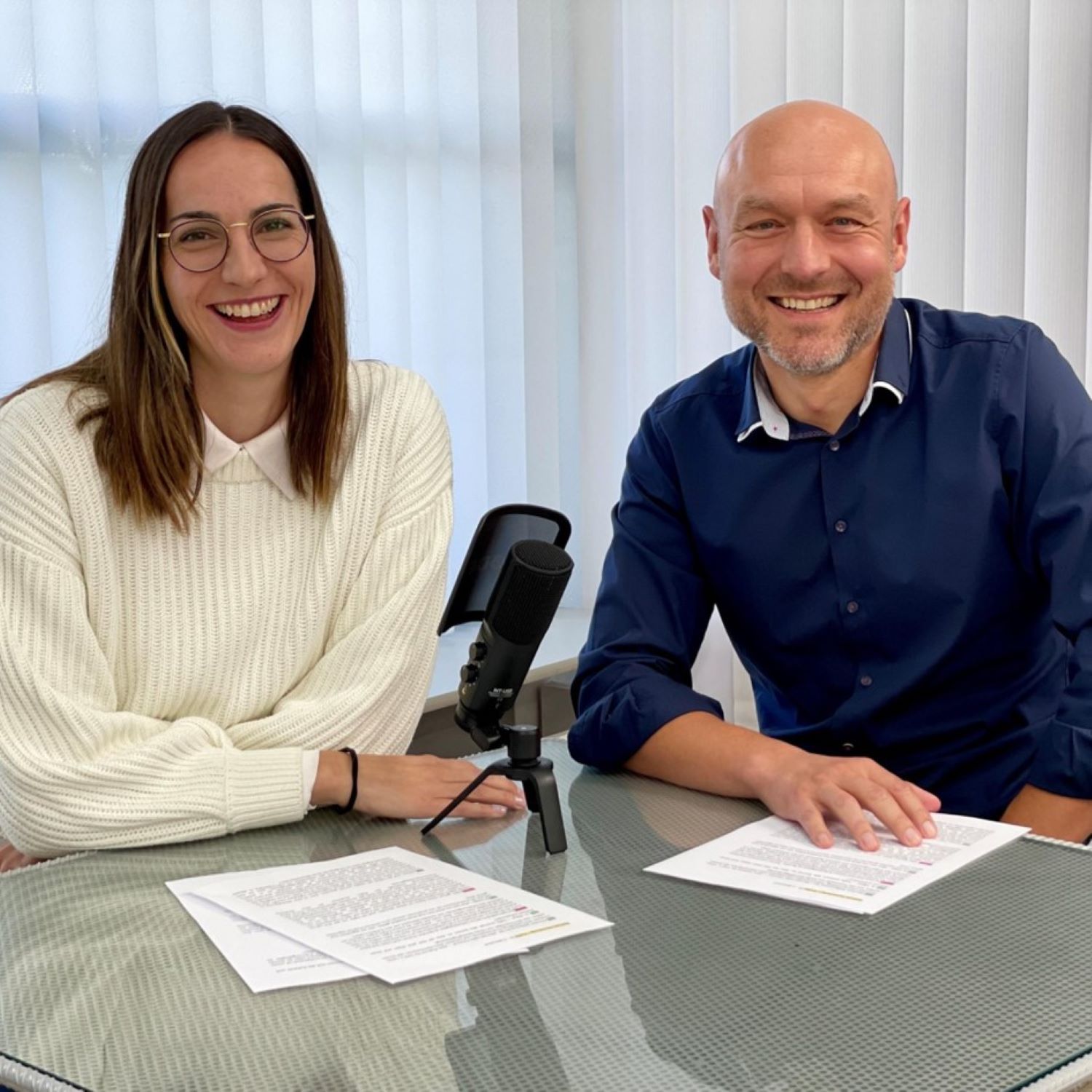 Nice to know for CFO - Der Podcast für CFOs und Finanzexperten