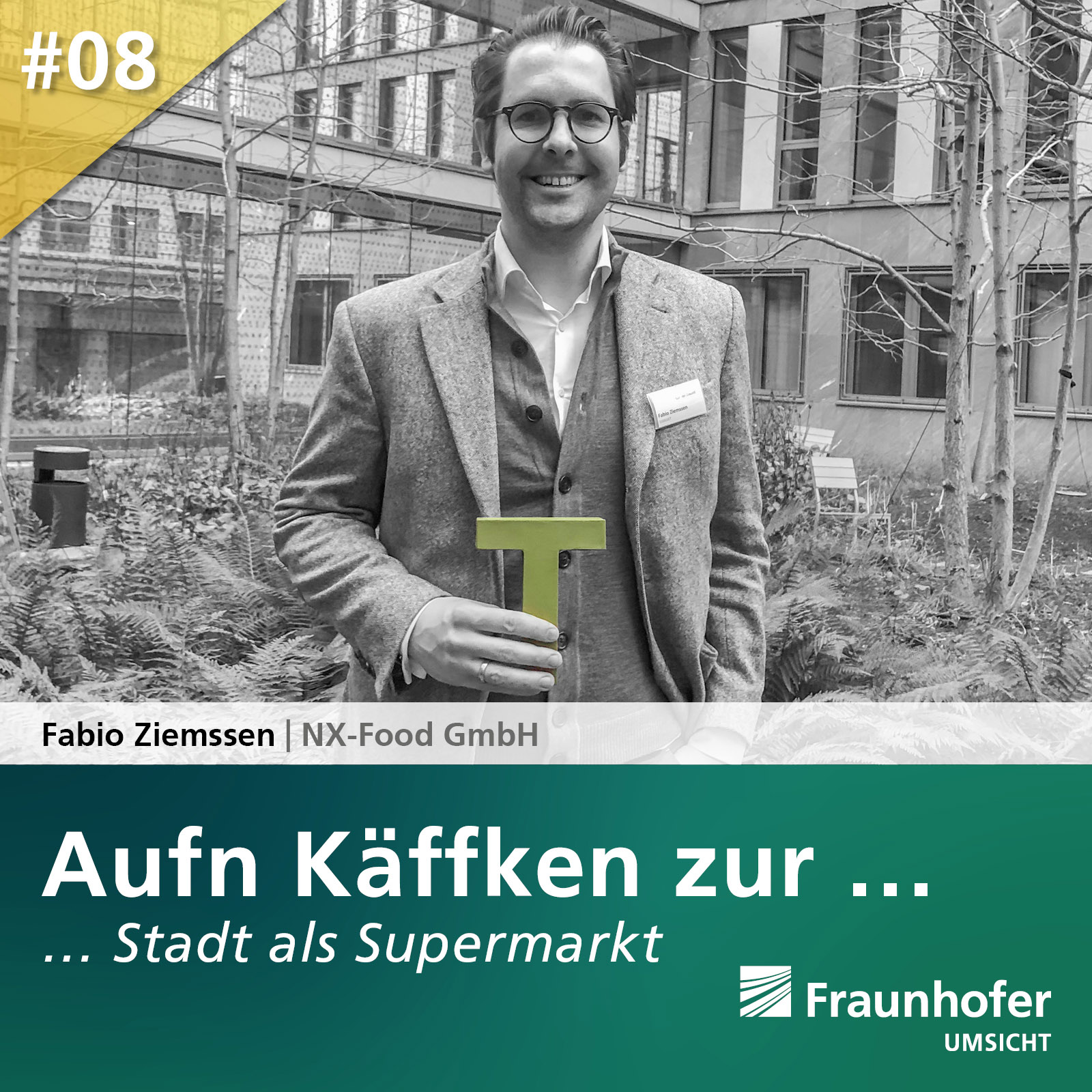 Aufn Käffken zur …