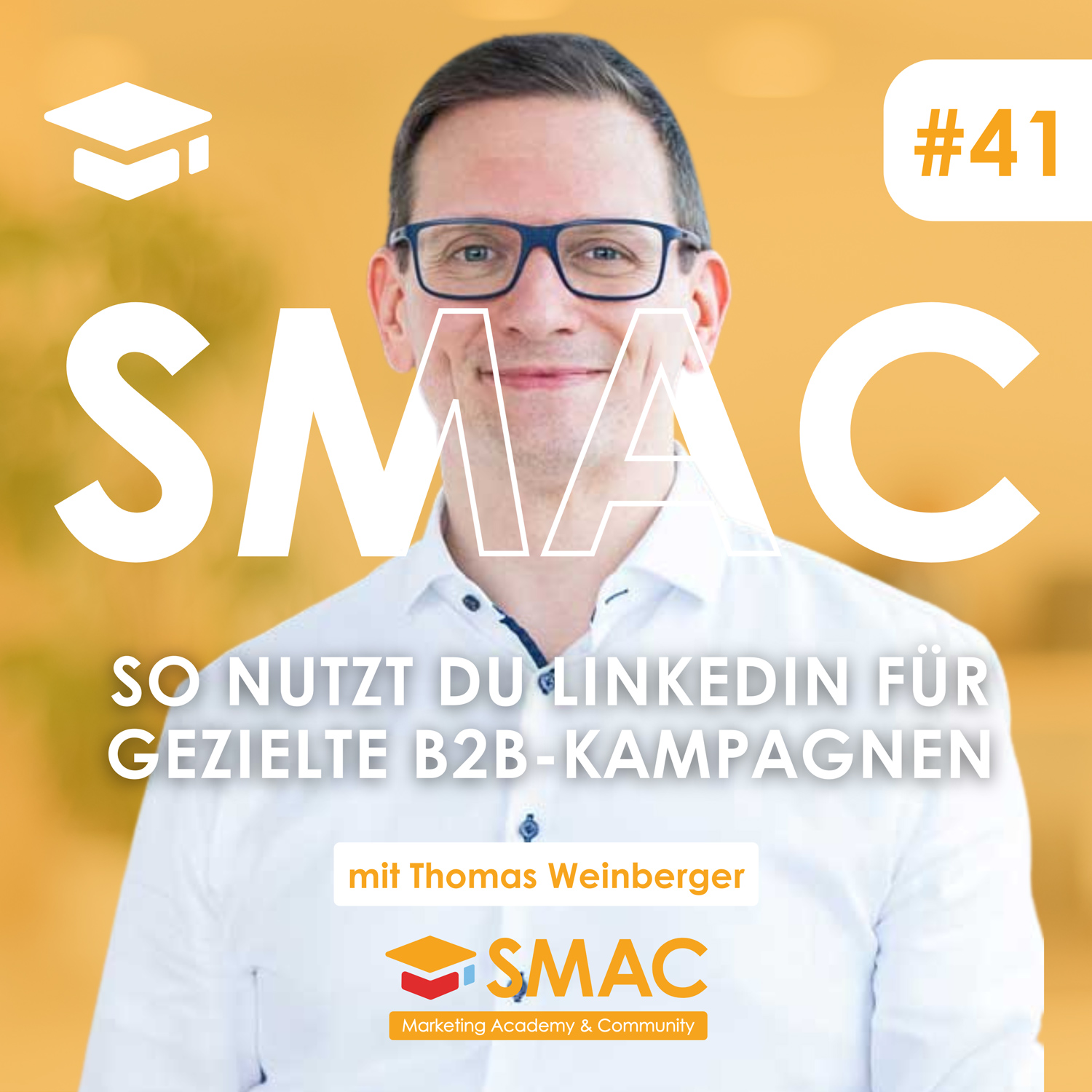 Der SMAC Podcast - Online-Marketing zum selber machen