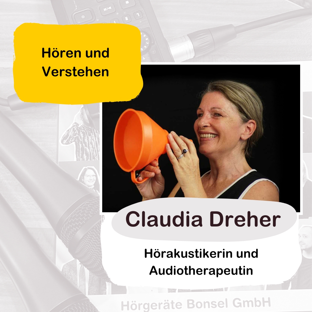 Hörhelden to go - Gespräche übers Hören