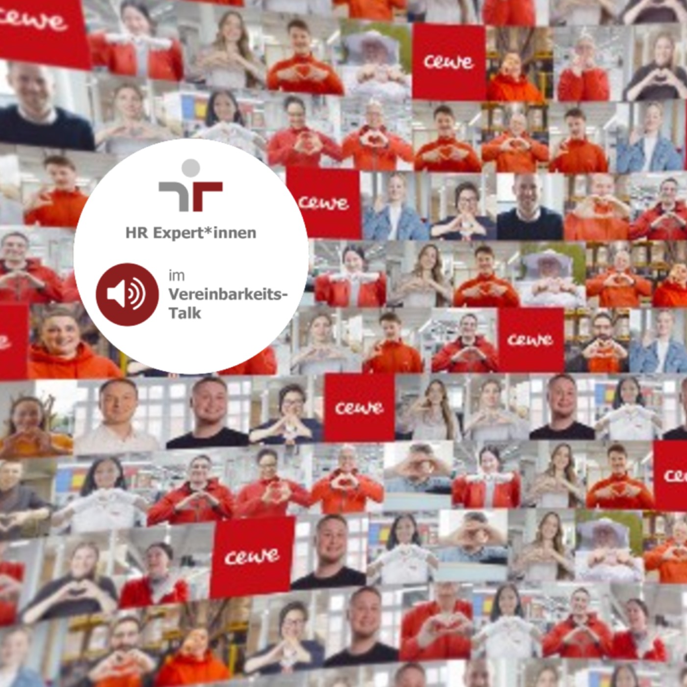 HR-Expert*innen im Vereinbarkeits-Talk