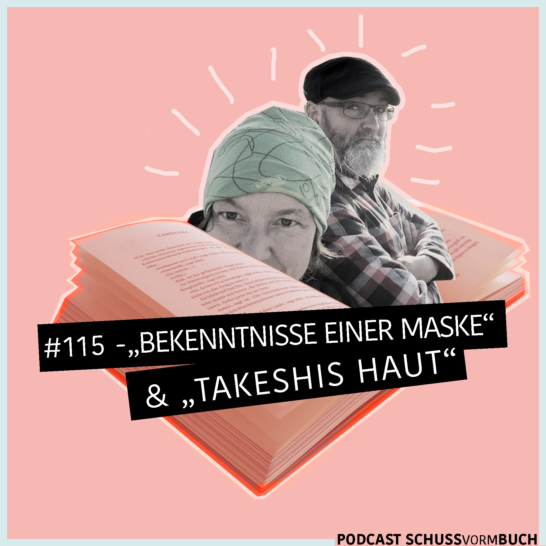 Schuss vorm Buch