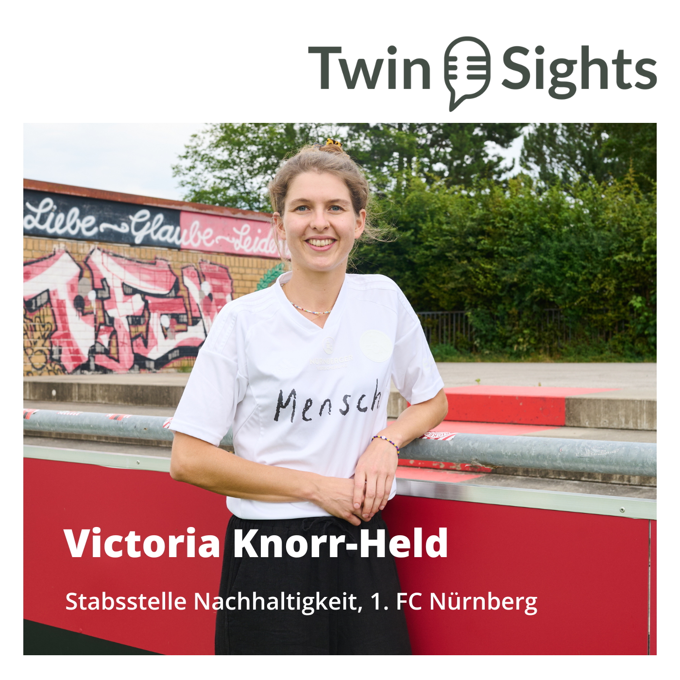 TwinSights Podcast – Einblicke in die digitale und nachhaltige Transformation