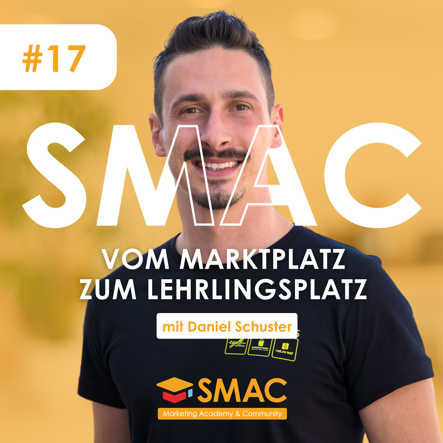 Der SMAC Podcast - Online-Marketing zum selber machen
