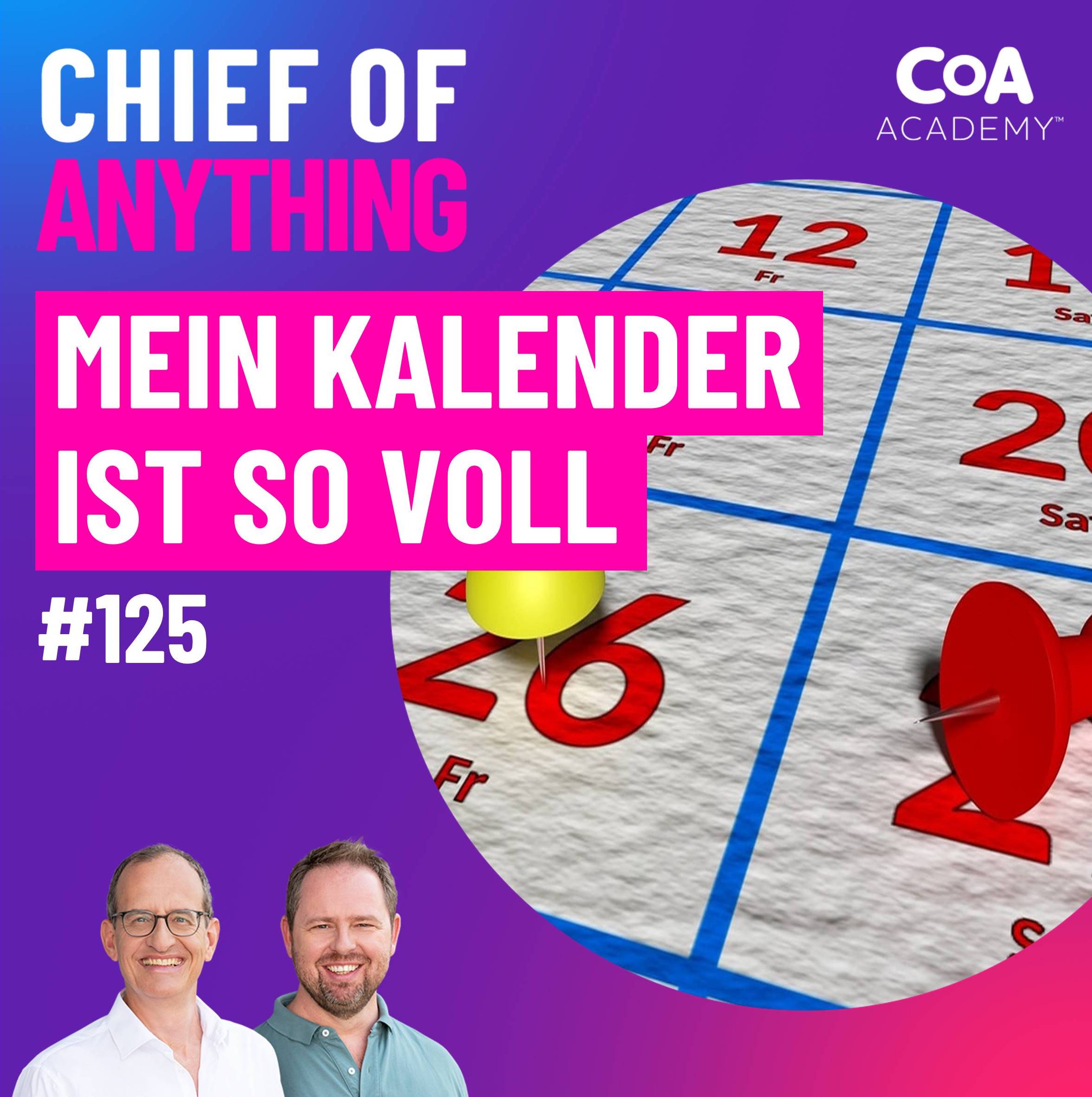 CHIEF OF ANYTHING