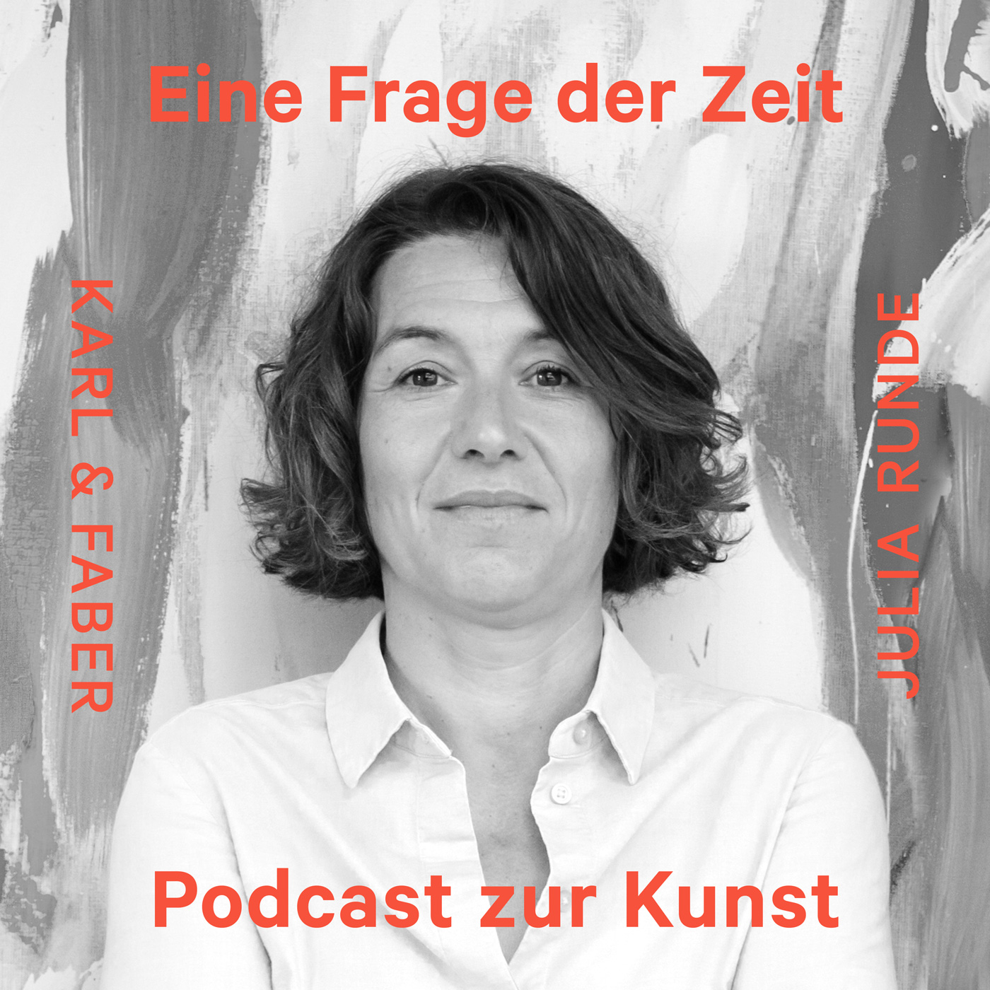 Eine Frage der Zeit – Podcast zur Kunst