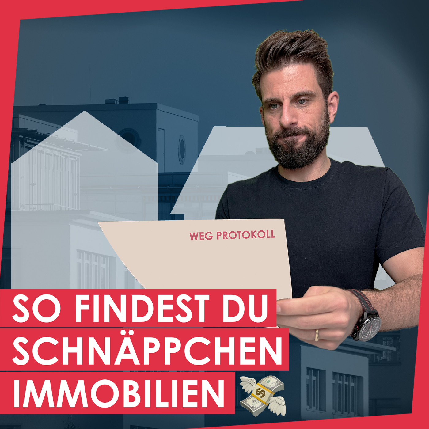 Der immocation Podcast | Lerne Immobilien