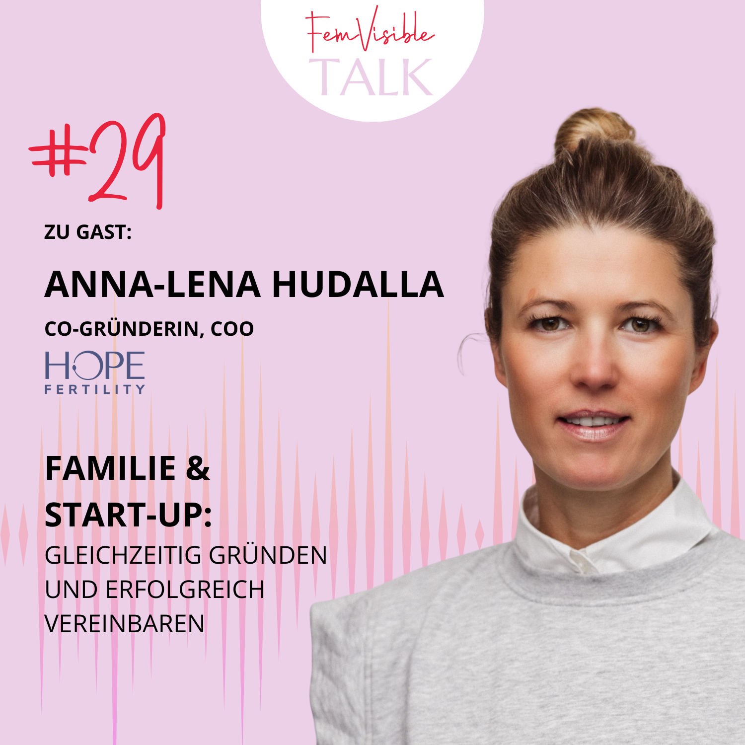 FemVisible Talk