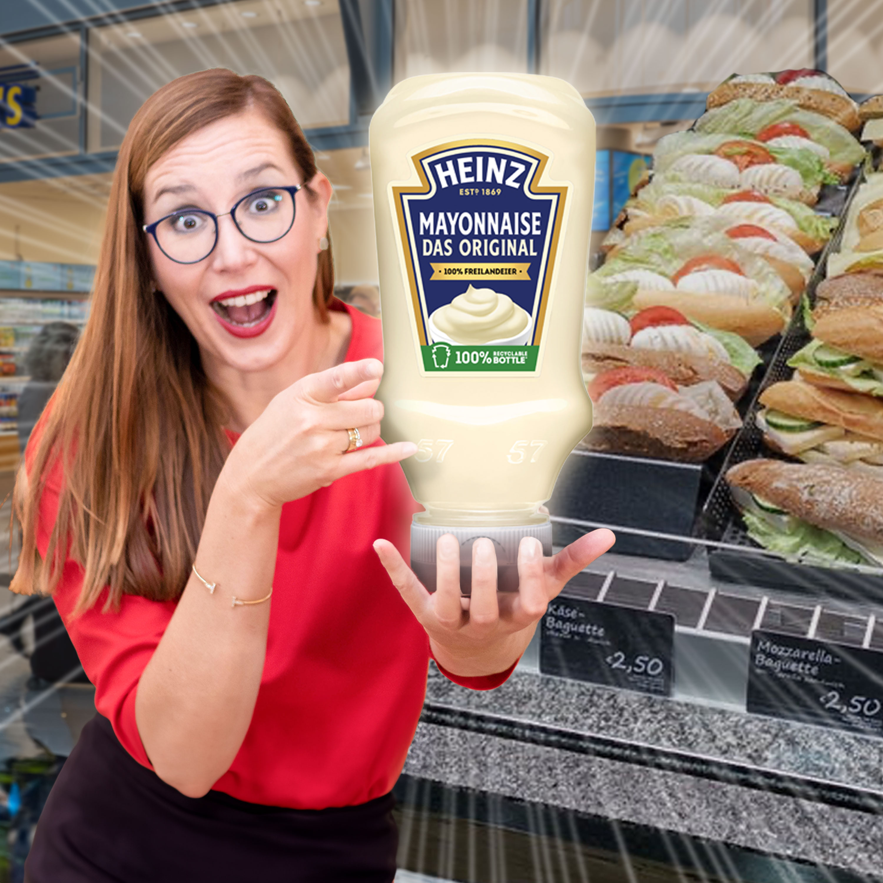 Mayo statt Butter: Wie kleine Veränderungen dein Unternehmen revolutionieren können