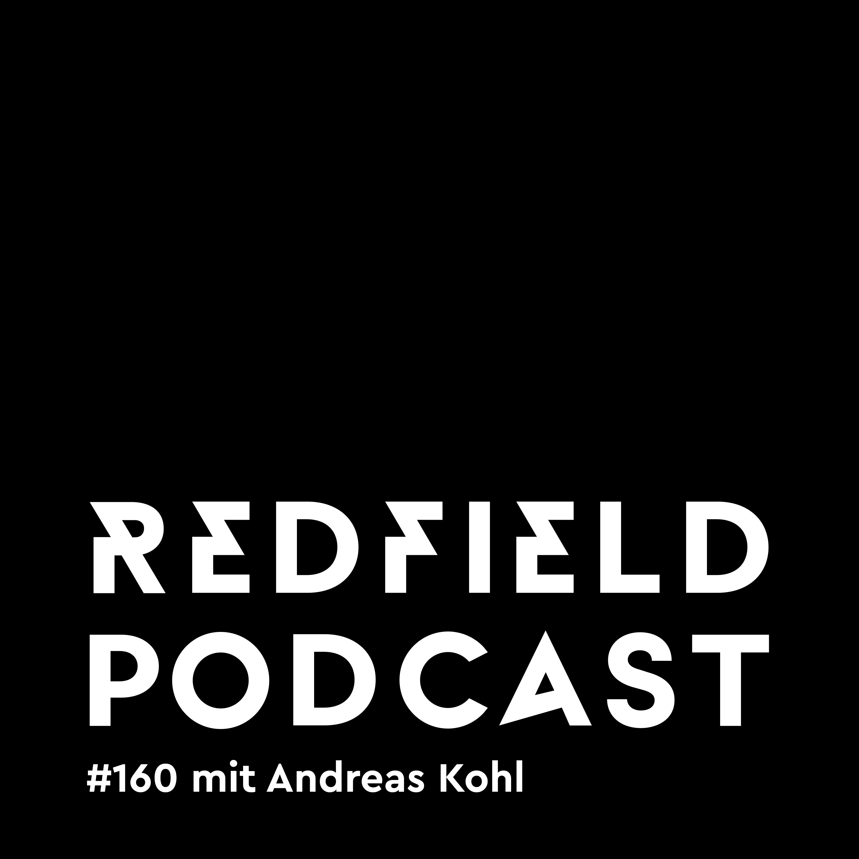 R#160 mit Andreas Kohl, Gründer Exile On Mainstream & Vinyl Guru