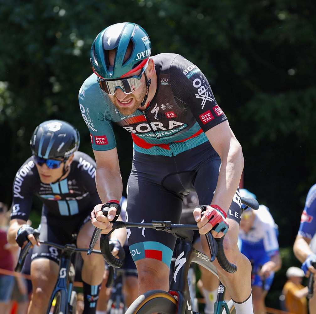 Inside Red Bull-BORA-hansgrohe - Podcast zur Tour de France