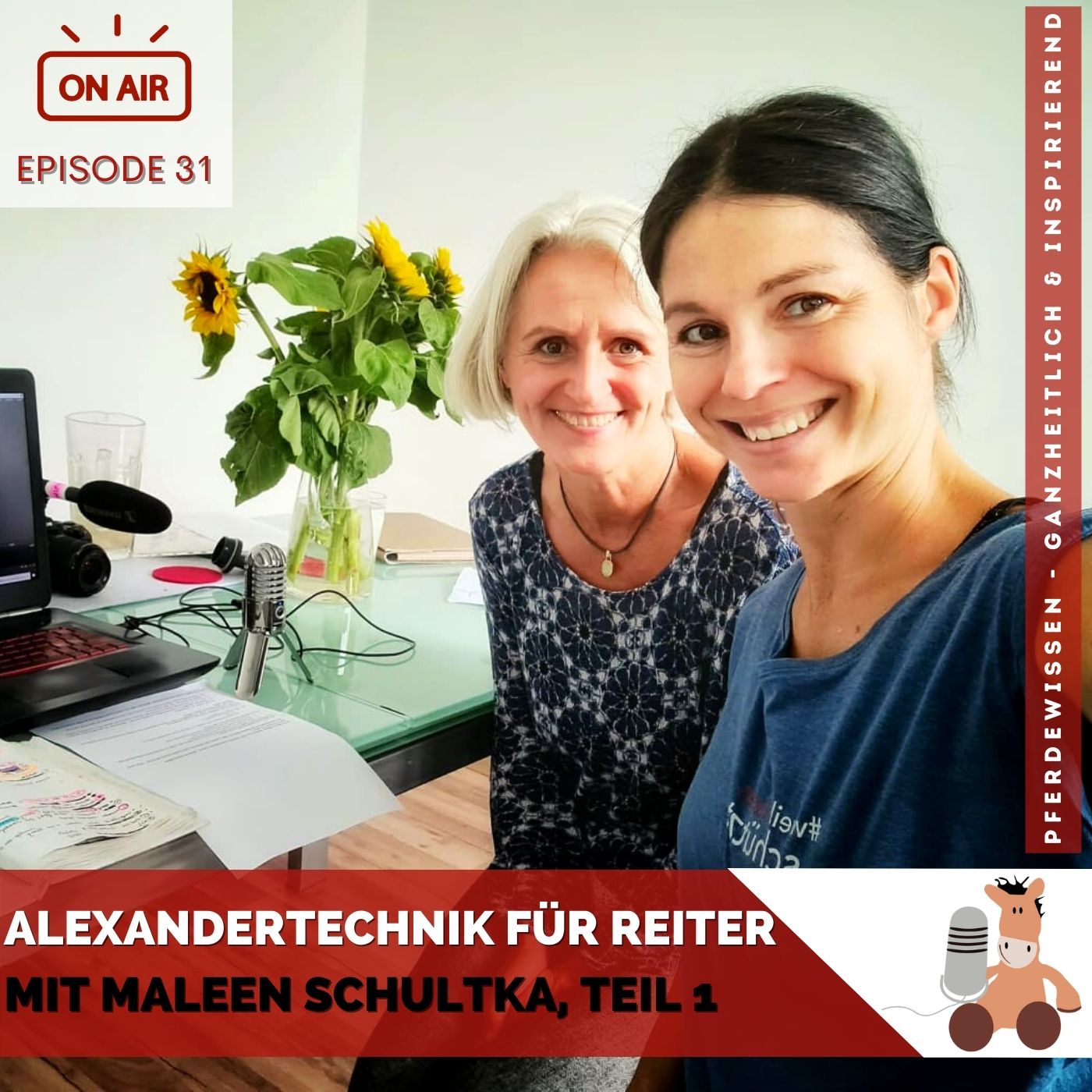 Pferdewissen - ganzheitlich & inspirierend mit Sandra Fencl