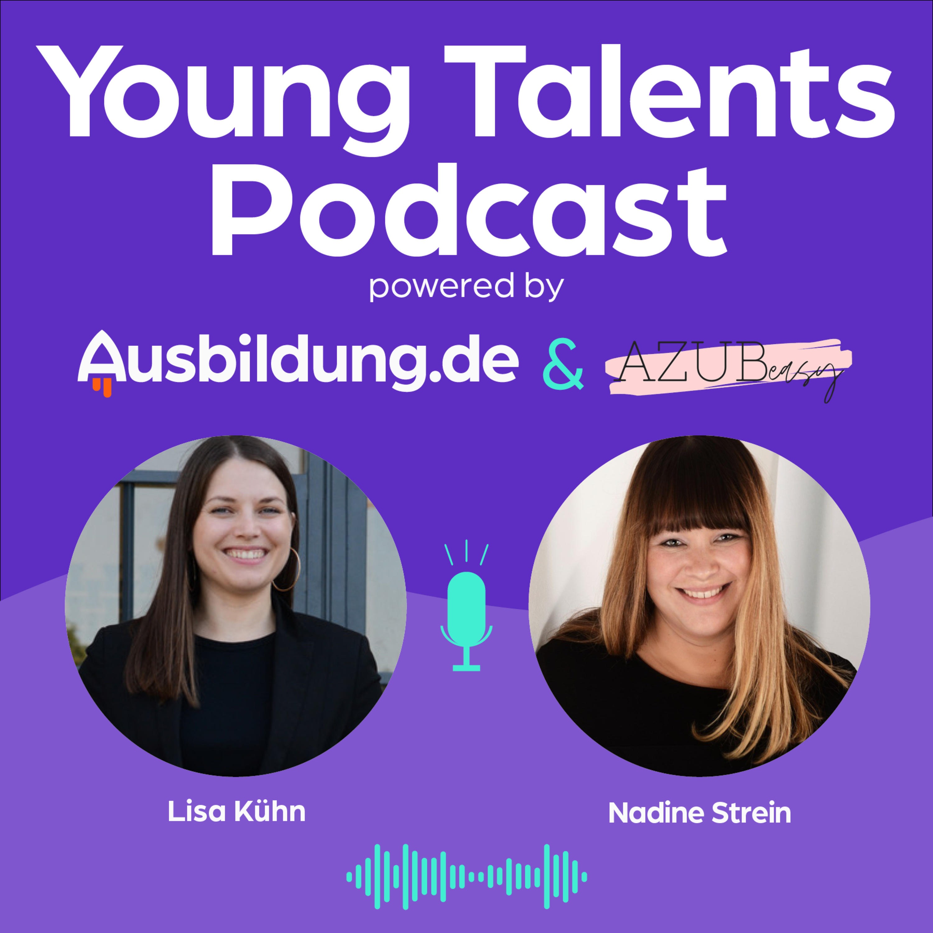 Young Talents Podcast – Ausbildung. HR. Zukunft.