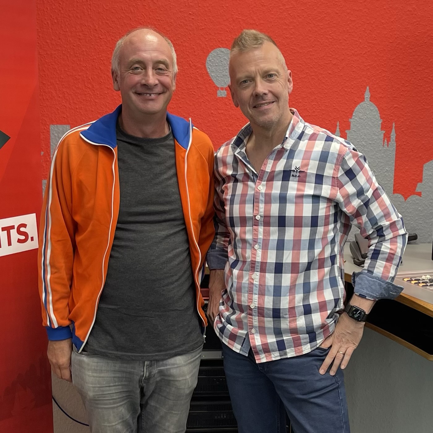 Der BB RADIO Mitternachtstalk Podcast
