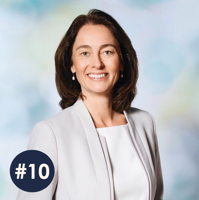 #10 Dr. Katarina Barley // Bundesministerin der Justiz und für Verbraucherschutz // Feminismus in der Politik