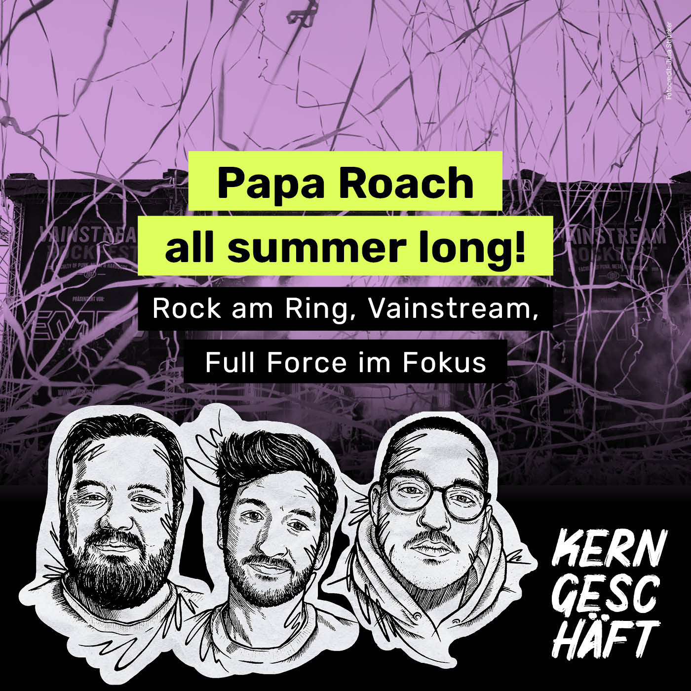 Kerngeschäft - Ein MoreCore Podcast