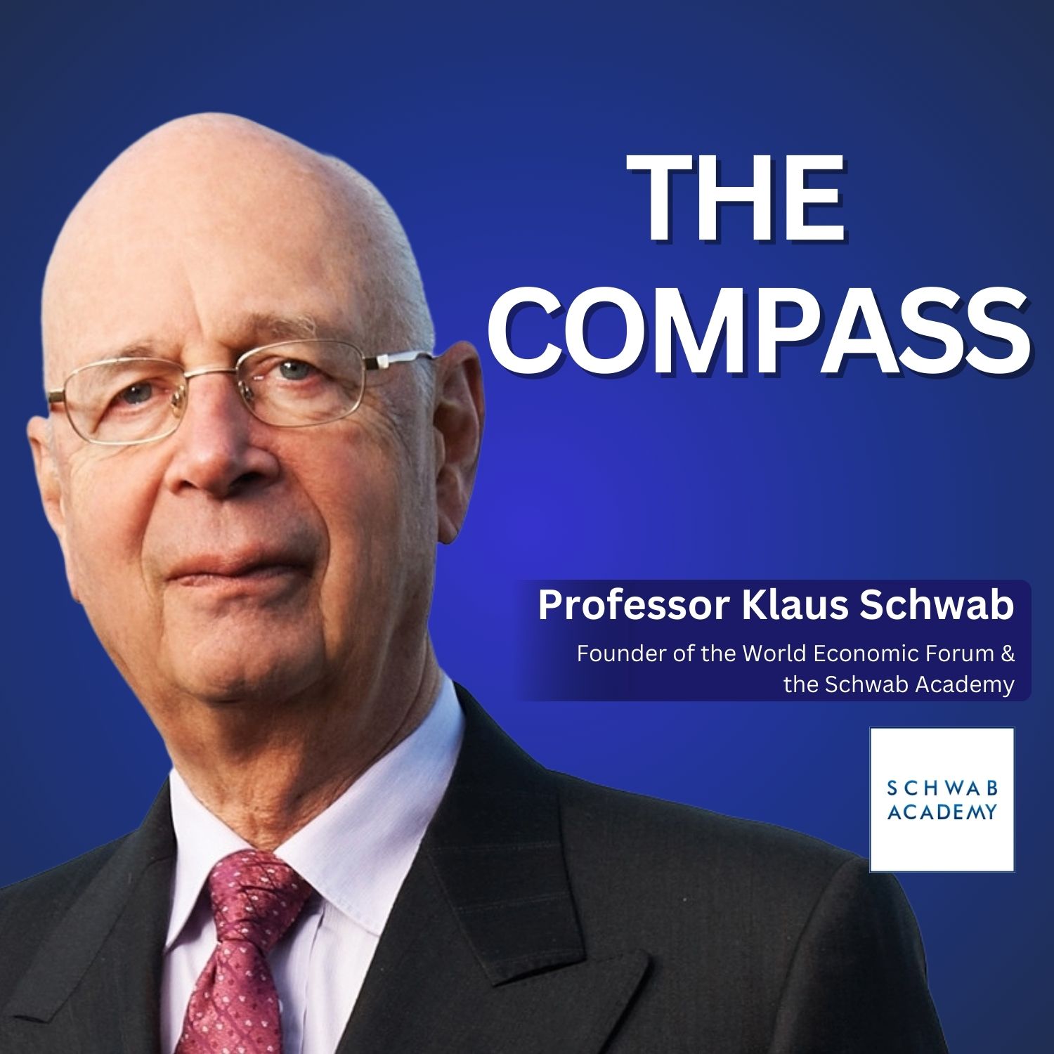 Klaus Schwab: The Compass