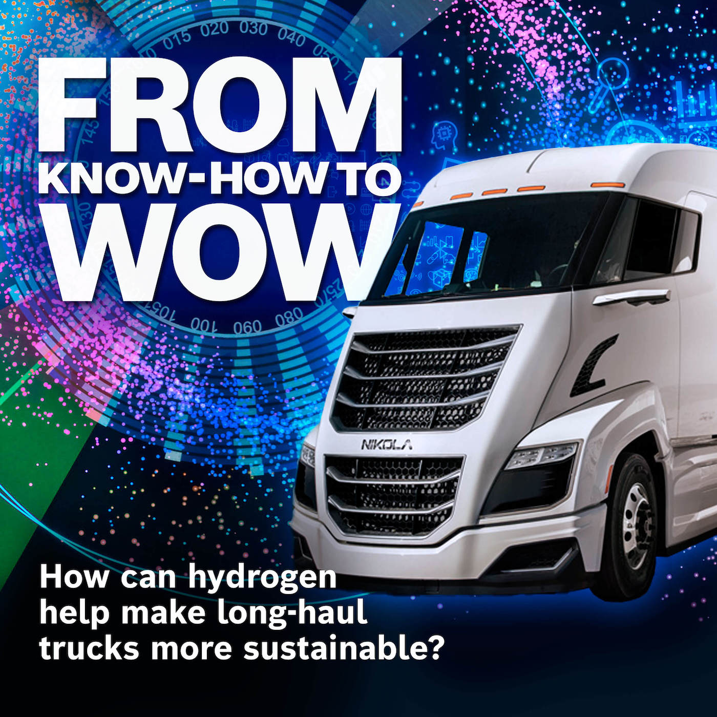 From KNOW-HOW to WOW