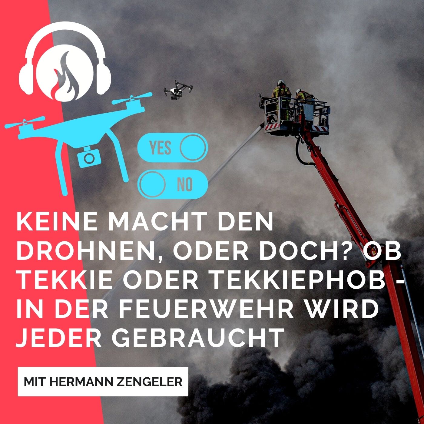 Keine Macht den Drohnen, oder doch? episode artwork