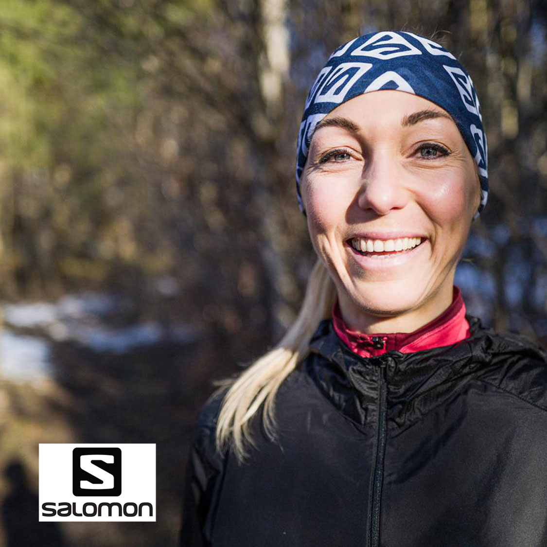 Folge 36: Eva Sperger im Gespräch - präsentiert von Salomon