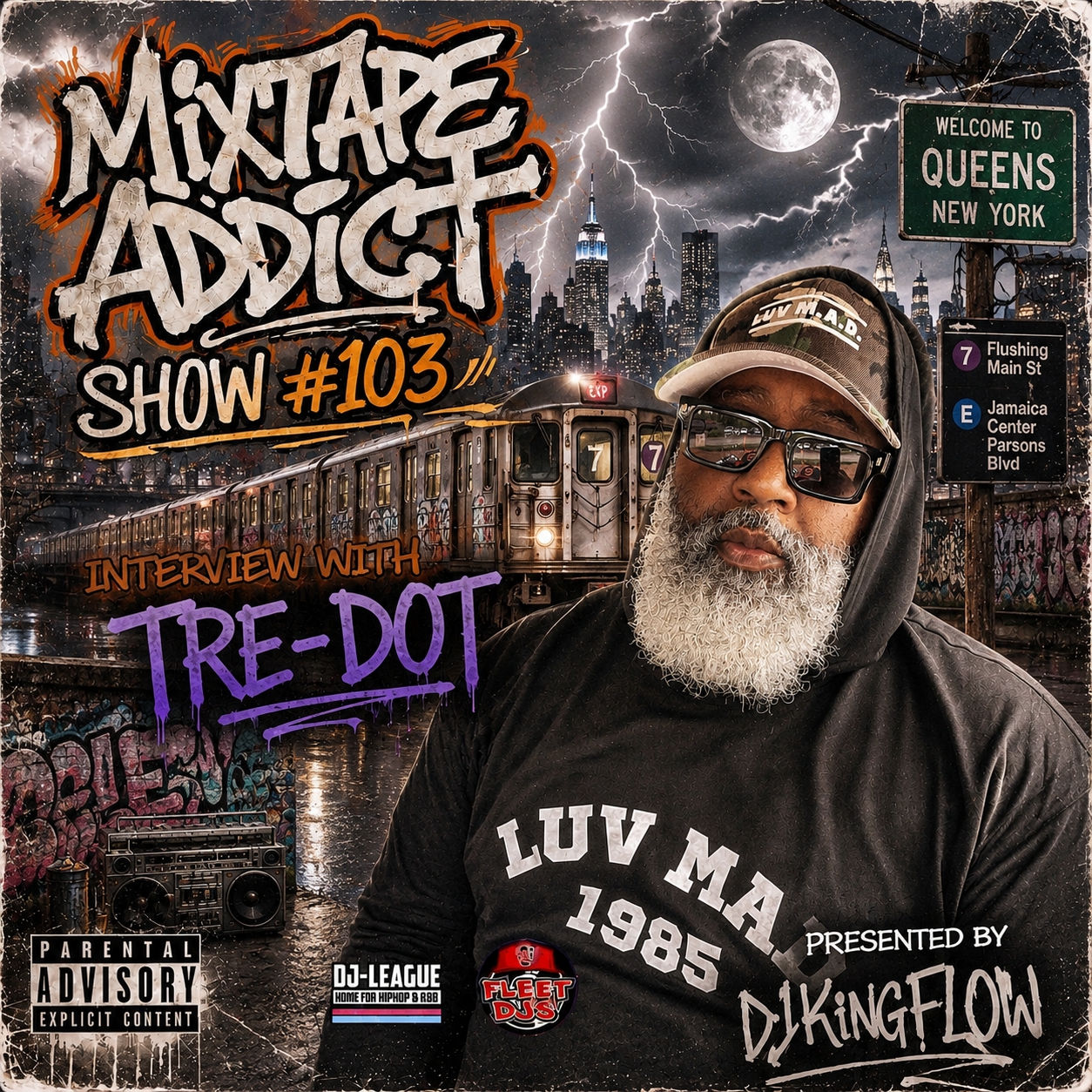Mixtape Addict #103