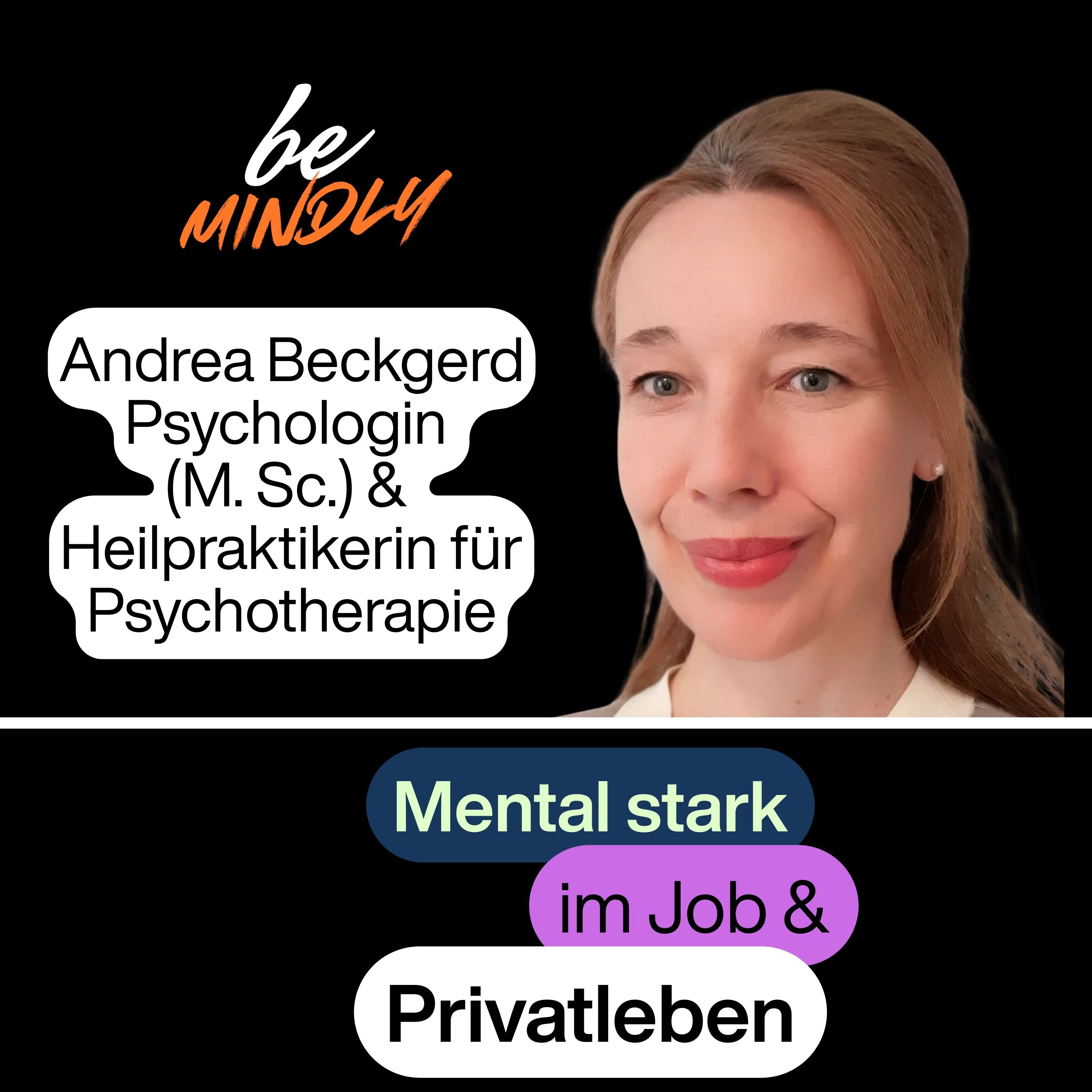 be-Mindly – Mental stark im Job & Privatleben