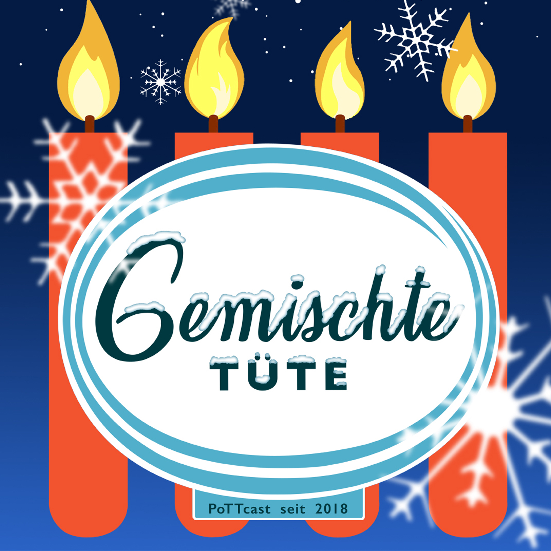 Gemischte Tüte - der PoTTcast