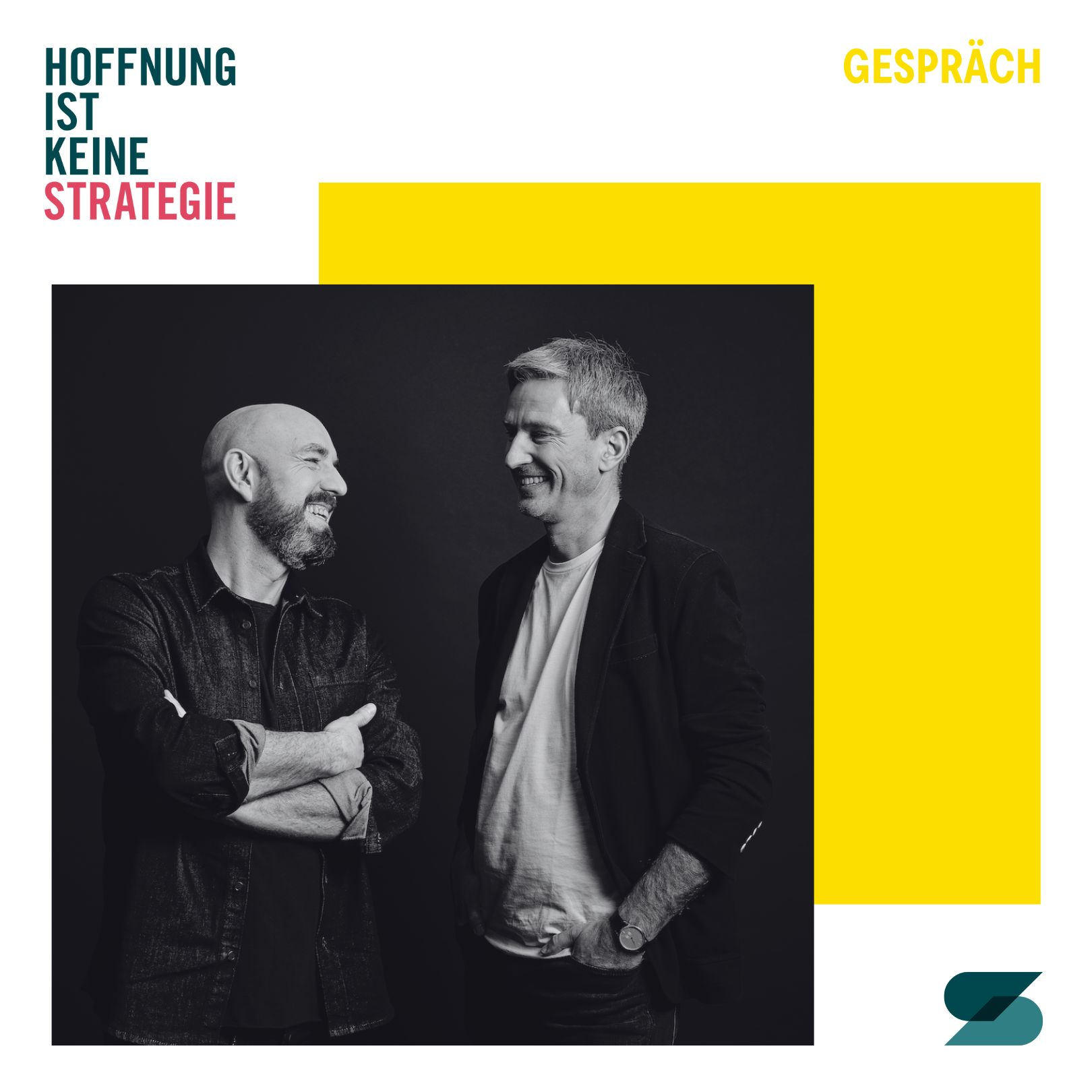 HOFFNUNG IST KEINE STRATEGIE