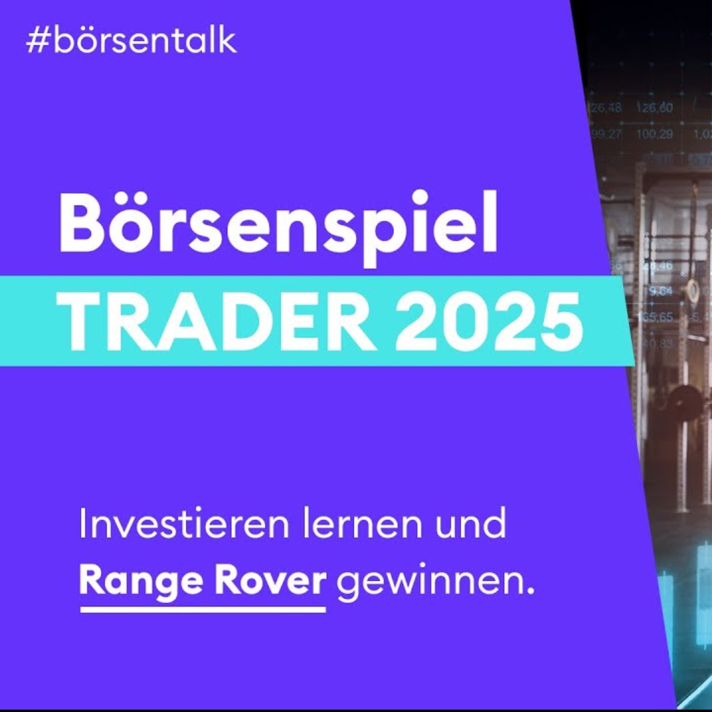 TRADER 2025: Tipps & Strategien zum Spielstart | Börse Stuttgart | Börsenspiel