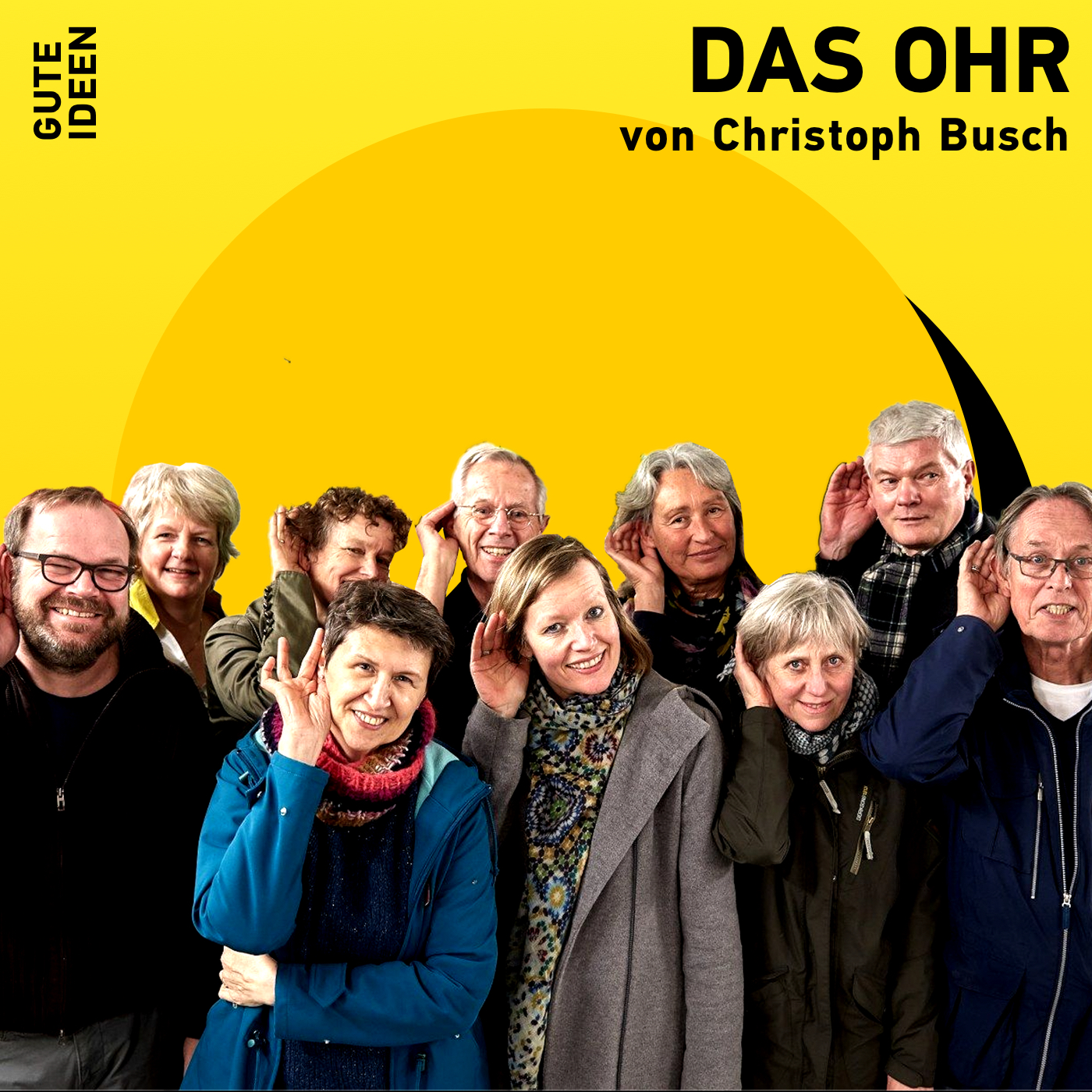 Gute Ideen - Der Interview Podcast von Startnext