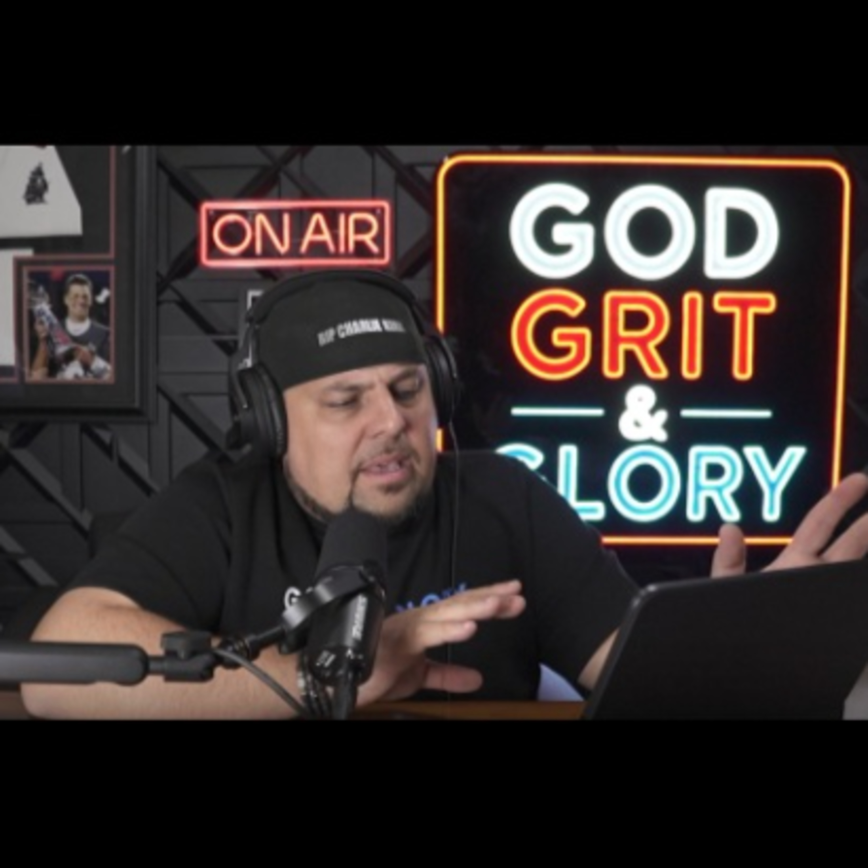 God, Grit, and Glory