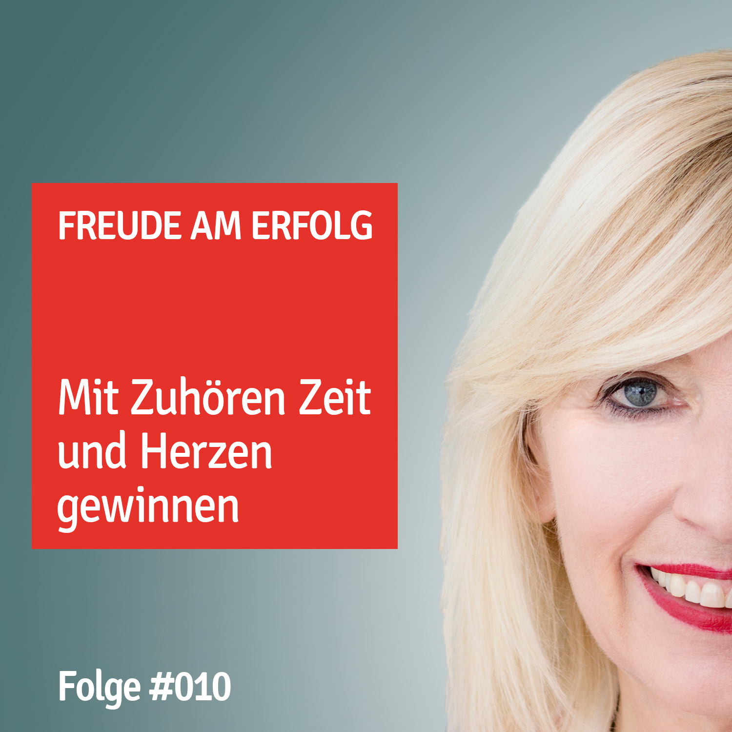 Freude am Erfolg: Businesstipps für Hörakustiker mit Veronika Vehr