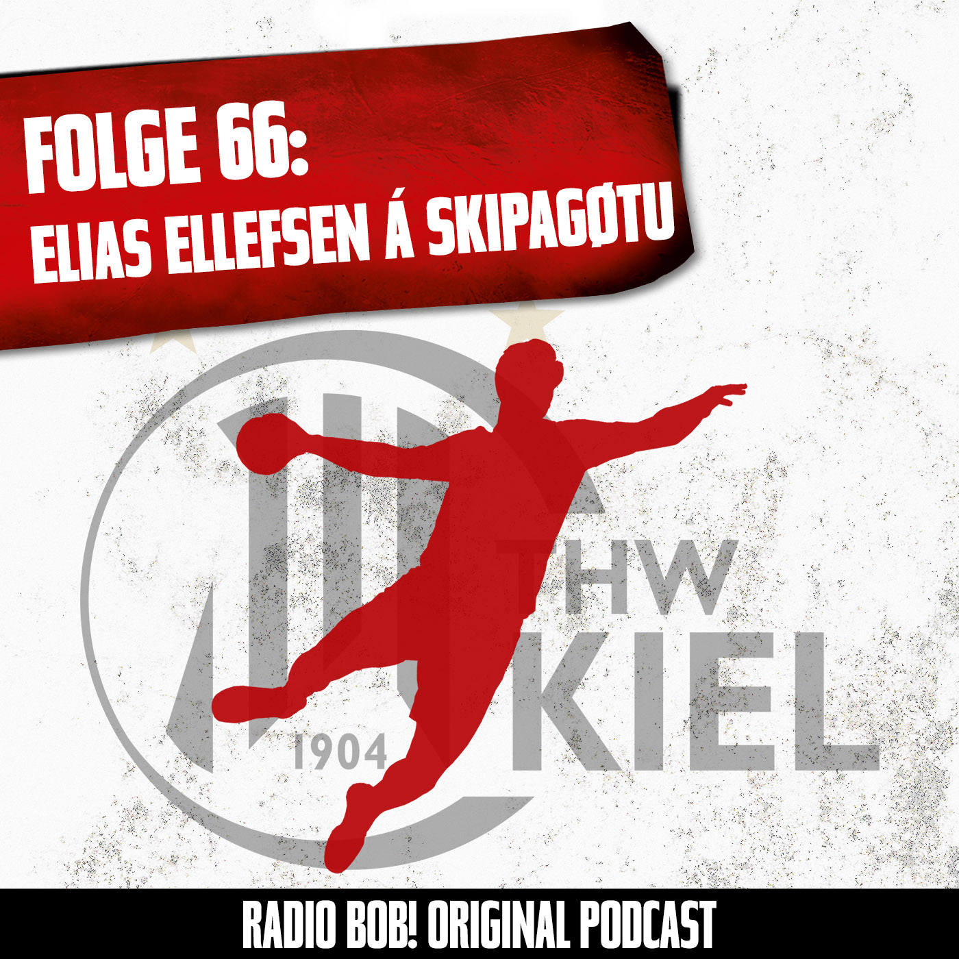 Auf der Platte – der THW Kiel Podcast bei RADIO BOB!