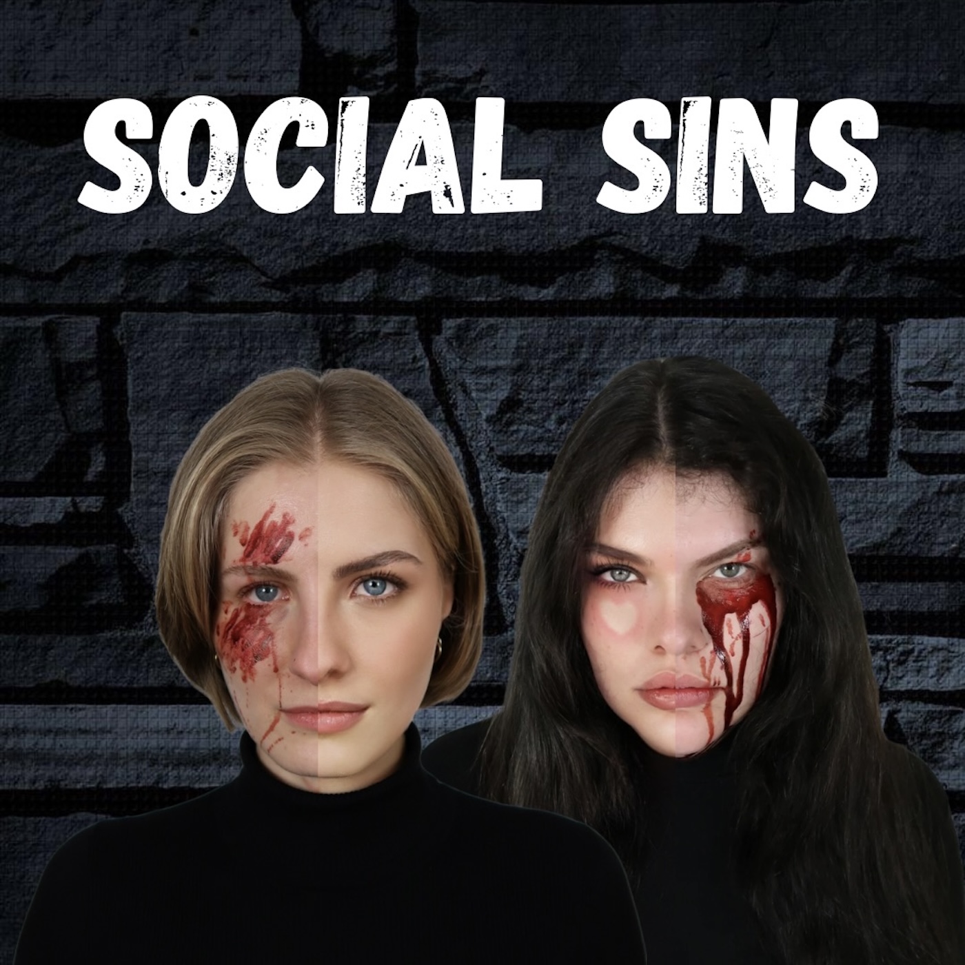 Social Sins – True Crime in Social Media