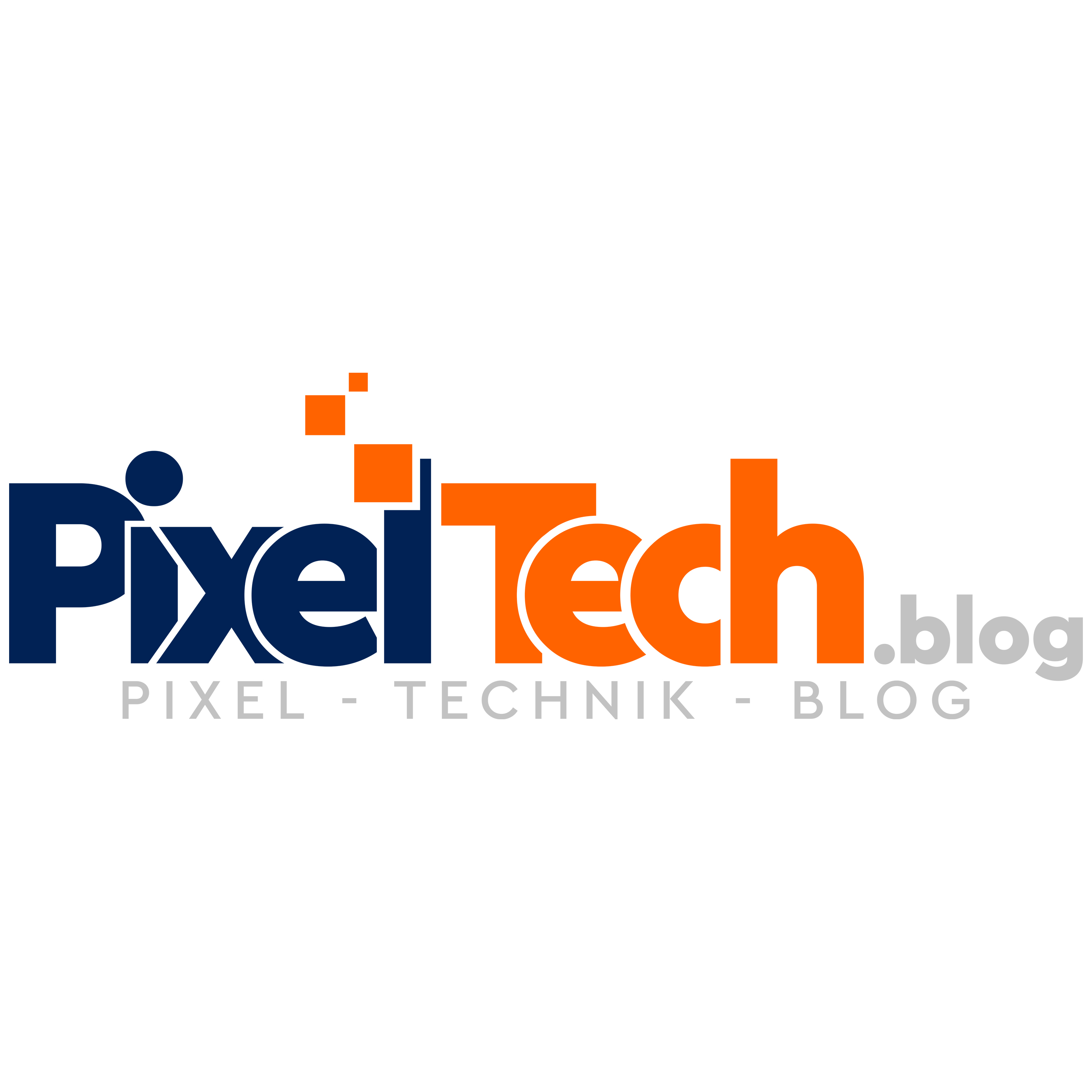 PixelTech.Blog