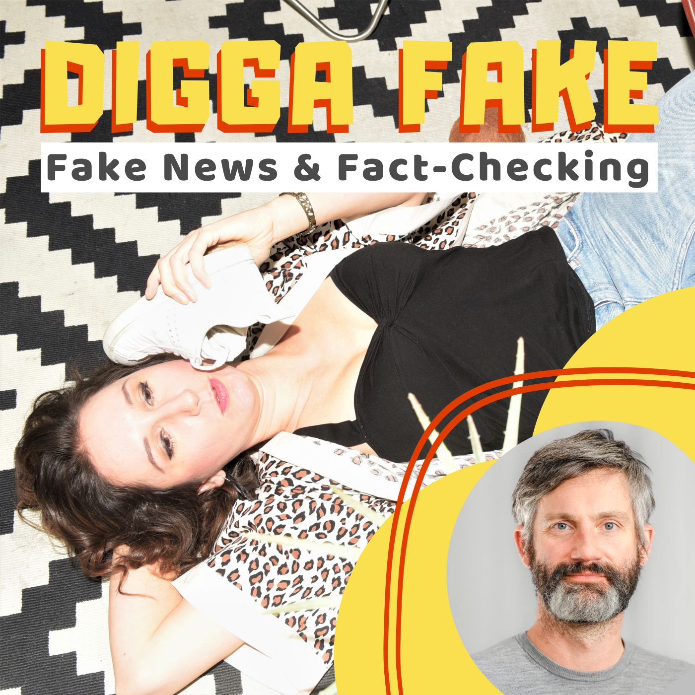 Digga Fake — Fake News & Fact-Checking