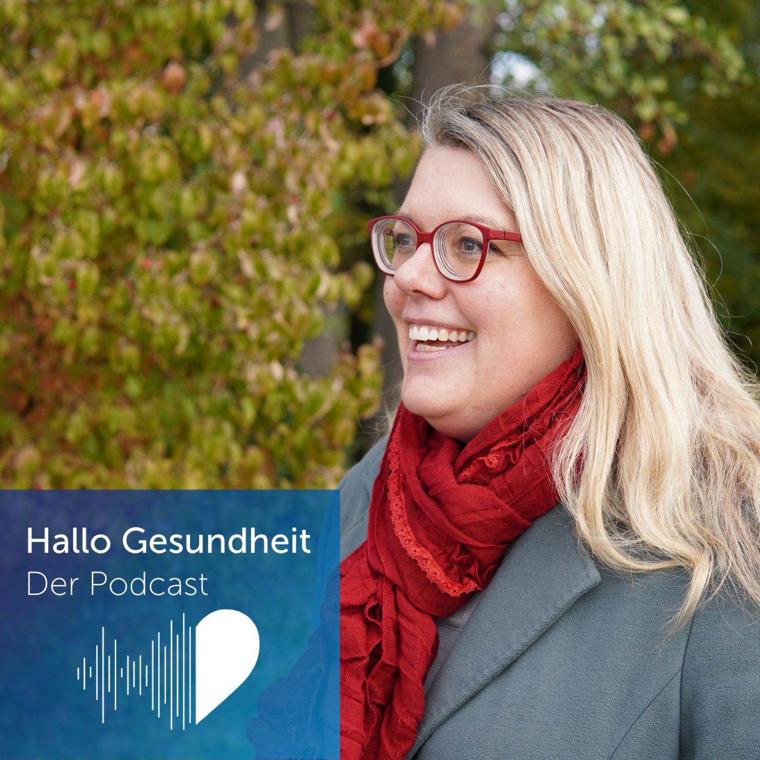 Hallo Gesundheit – Der Podcast der CSS