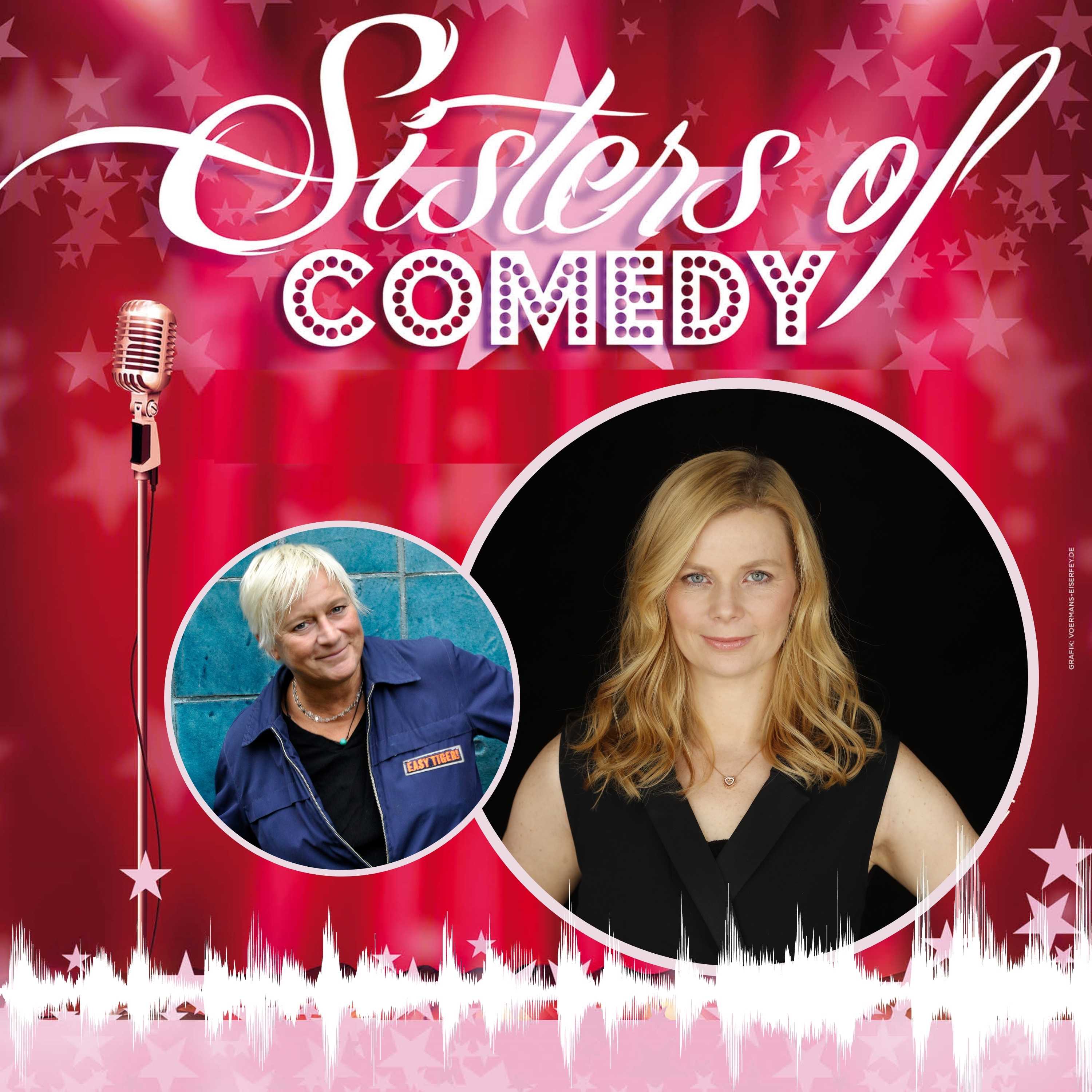 Sisters of Comedy – Nachgelacht