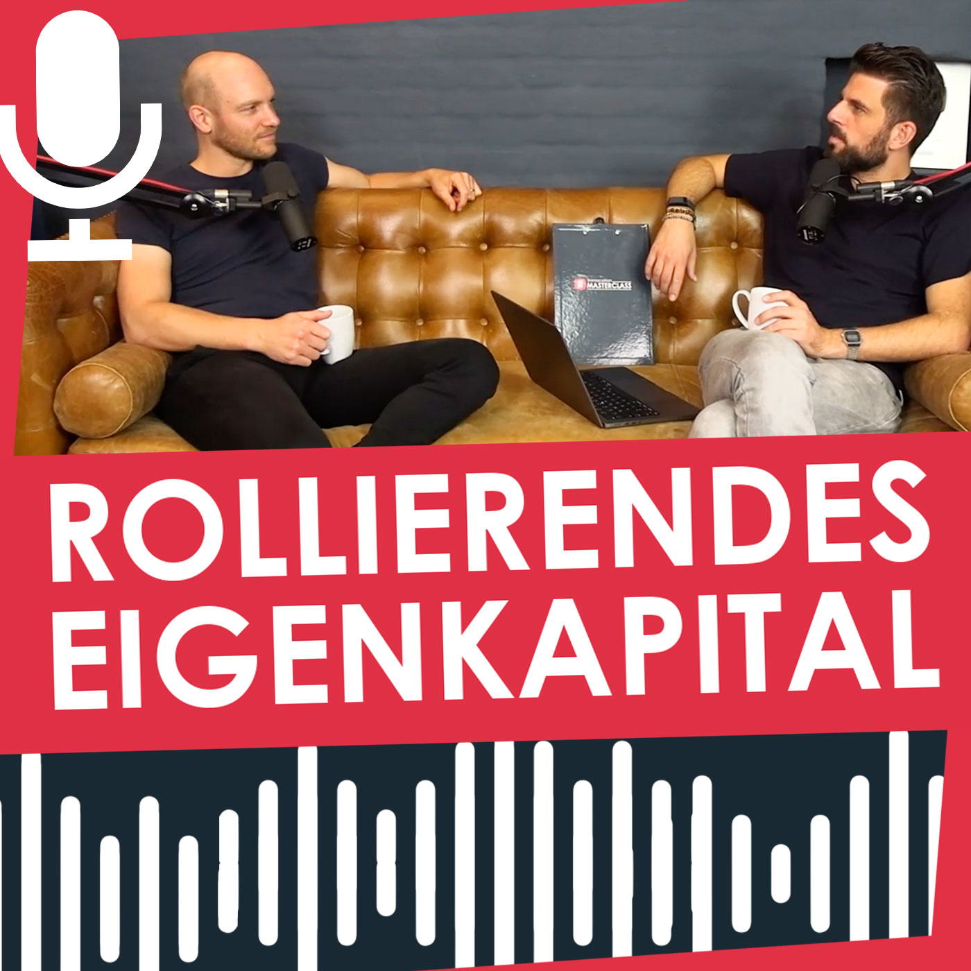 417 🎙| Spaziergang #8: 1,7 Mio von der Bank (rollierendes EK), Portfolio Update, Marktlage, uvm.