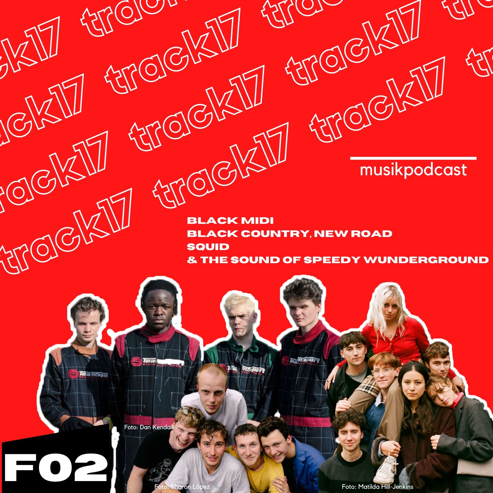 Track17 - Der Musikpodcast