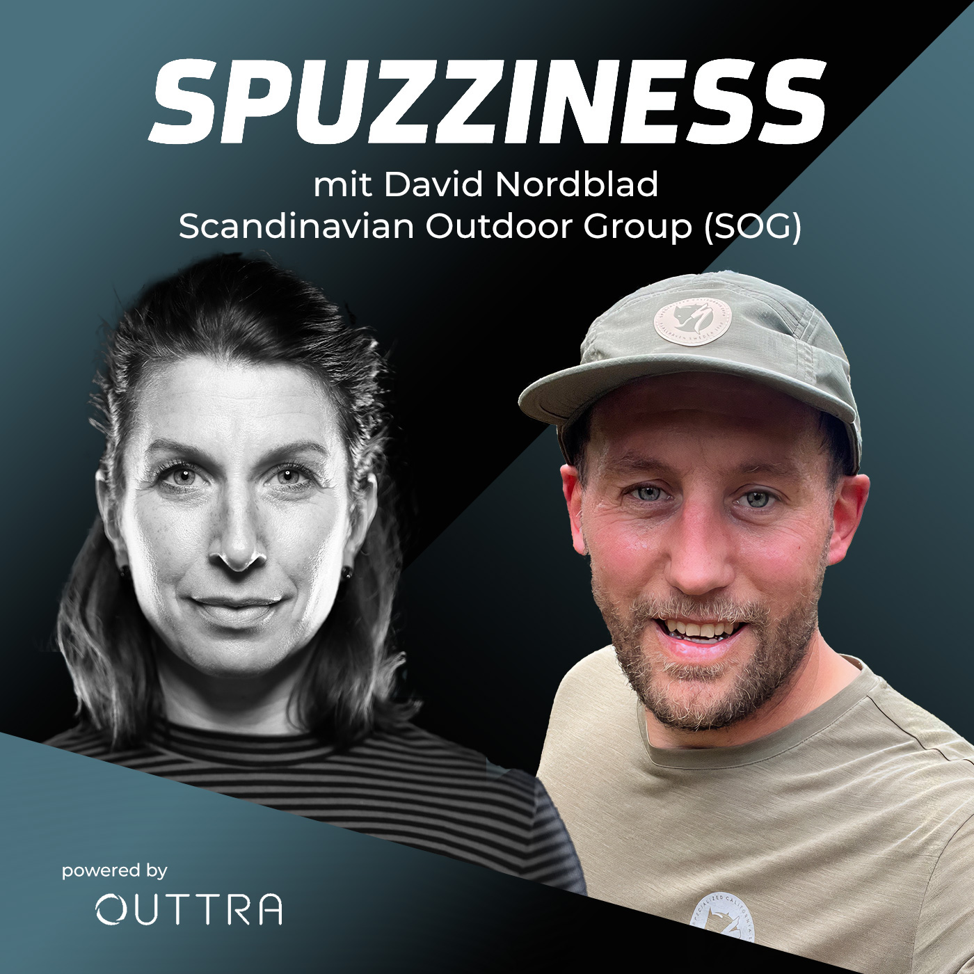 Spuzziness. Der Sportbusiness Podcast mit Kim Scholze