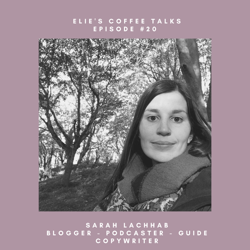 Elie\'s Coffee Talks
