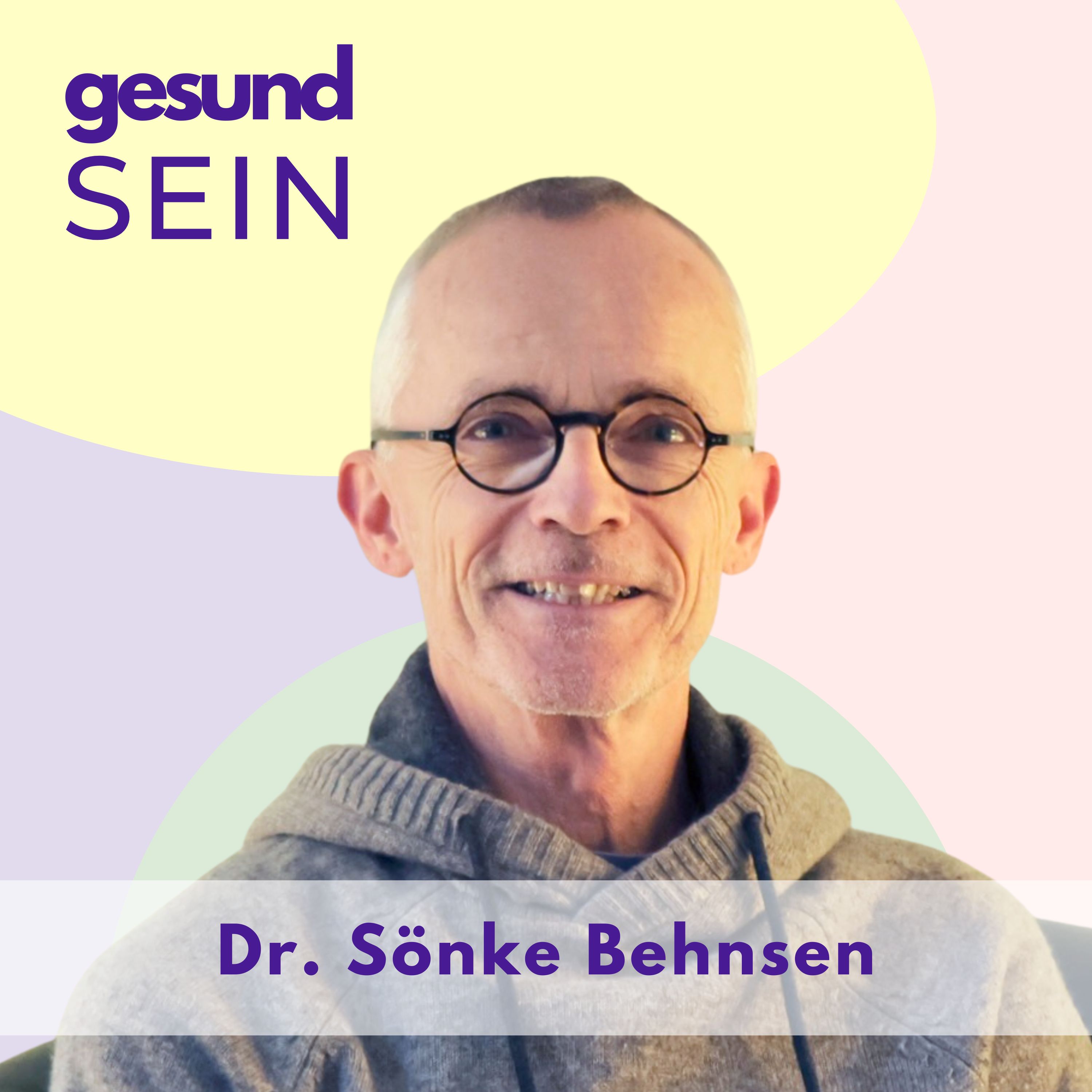 #26 Was wir aus der Achtsamkeitspraxis eines Psychoanalytikers lernen können - mit Dr. Sönke Behnsen episode artwork